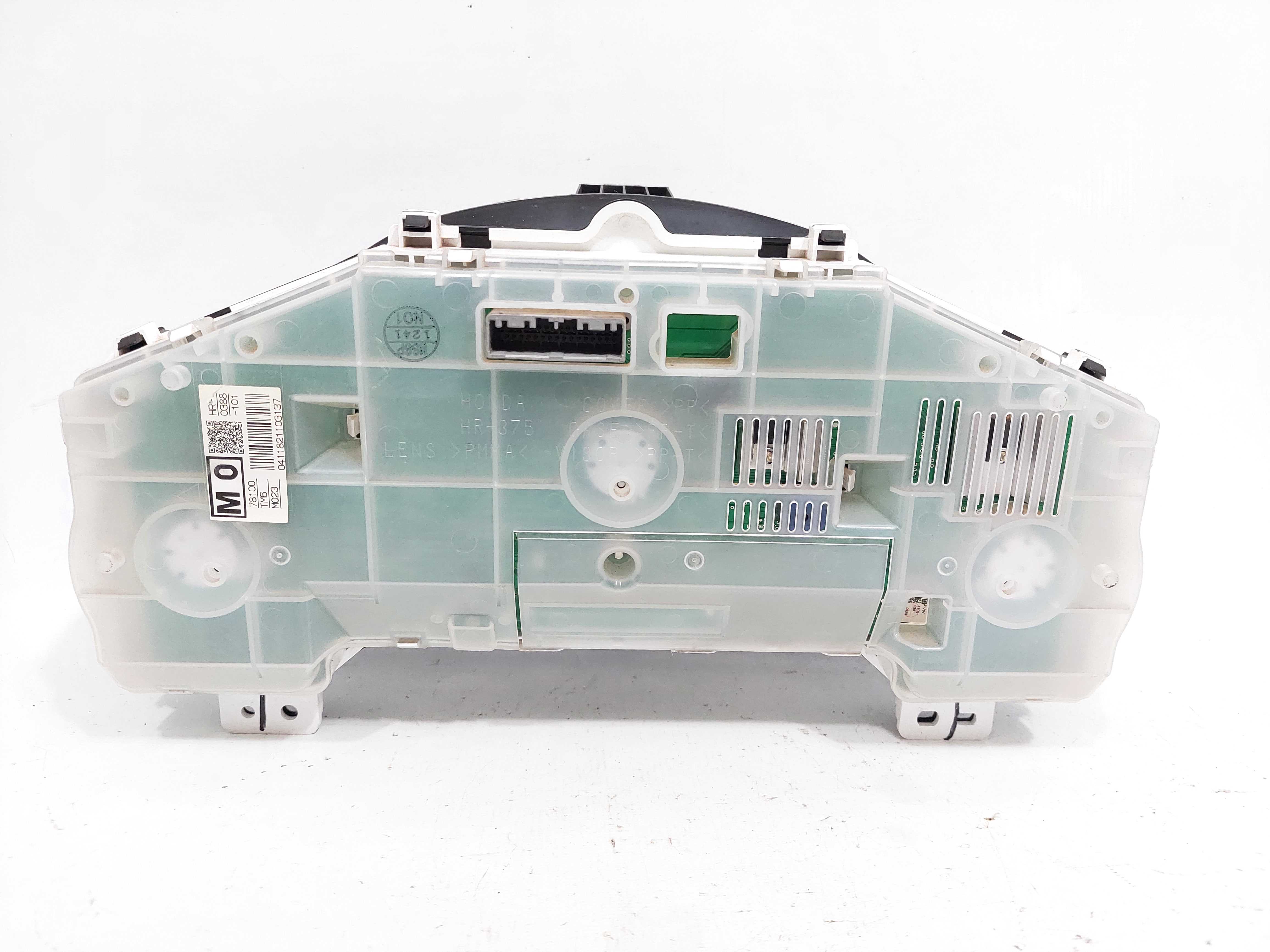 Kit Módulo Injeção Honda City 1.5 Flex 16v Manual 08/14 Orig 3