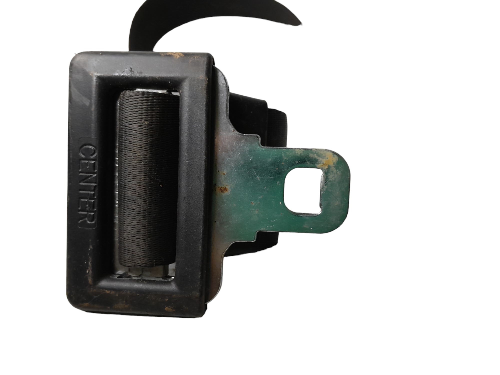 Cinto Segurança Traseiro Central Renault Kwid Original 4