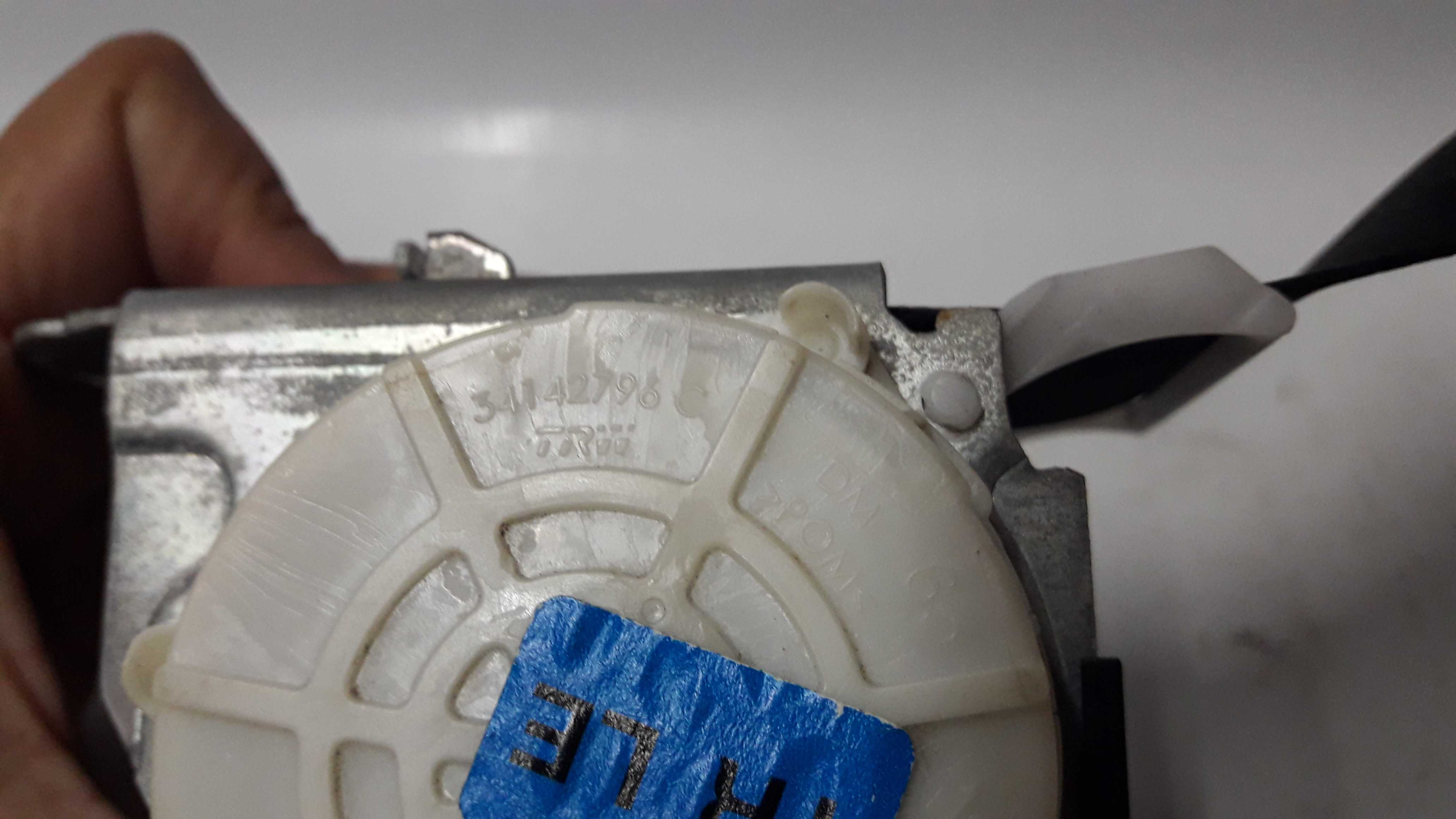 Cinto Segurança Traseiro Esquerdo Ford Ka 18/20 Original 4