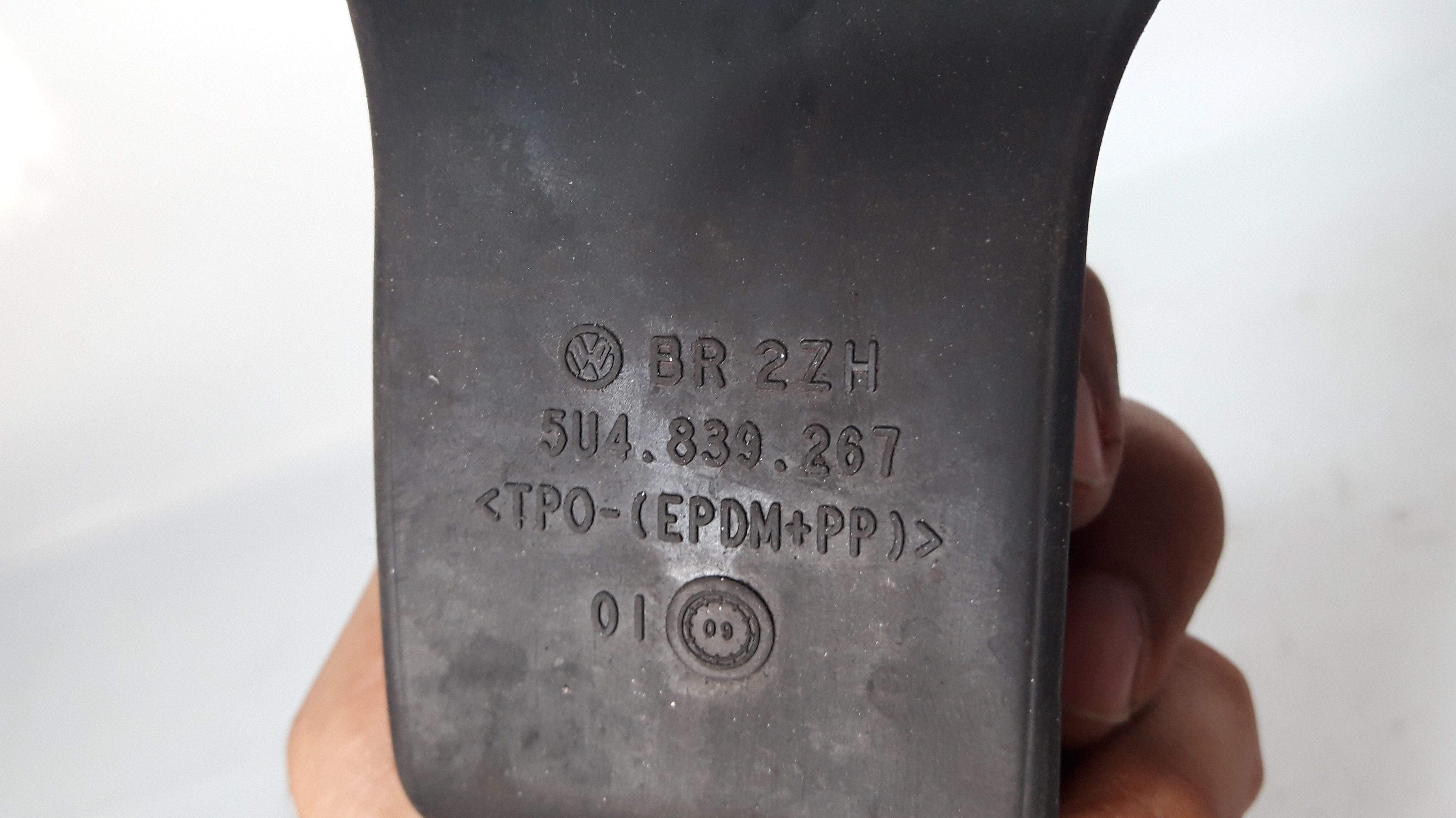 Limitador Porta Traseira Gol G5 G6 5u4839267 5