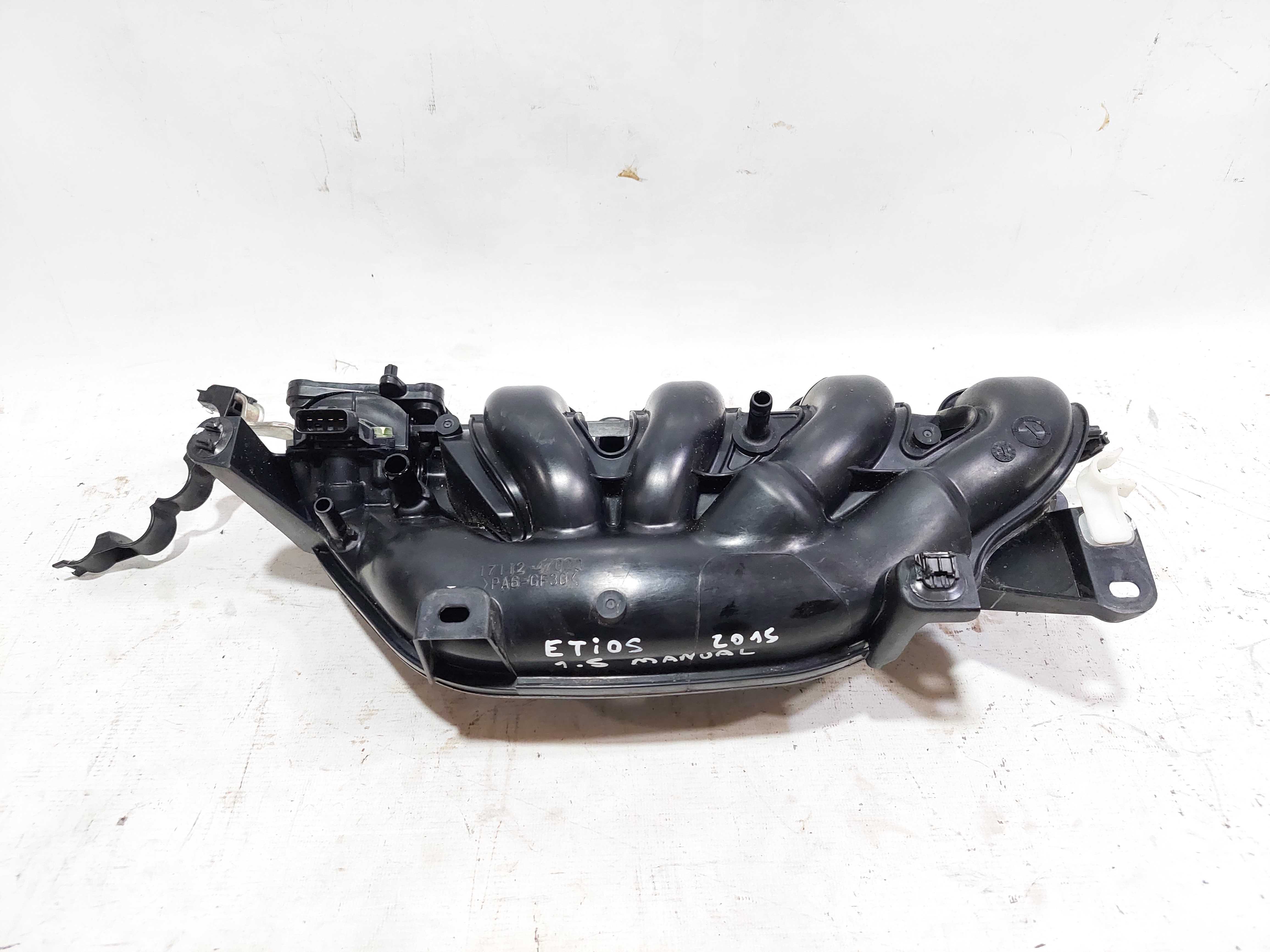 Coletor De Admissão Toyota Etios 1.5 Manual 2015 Original 4