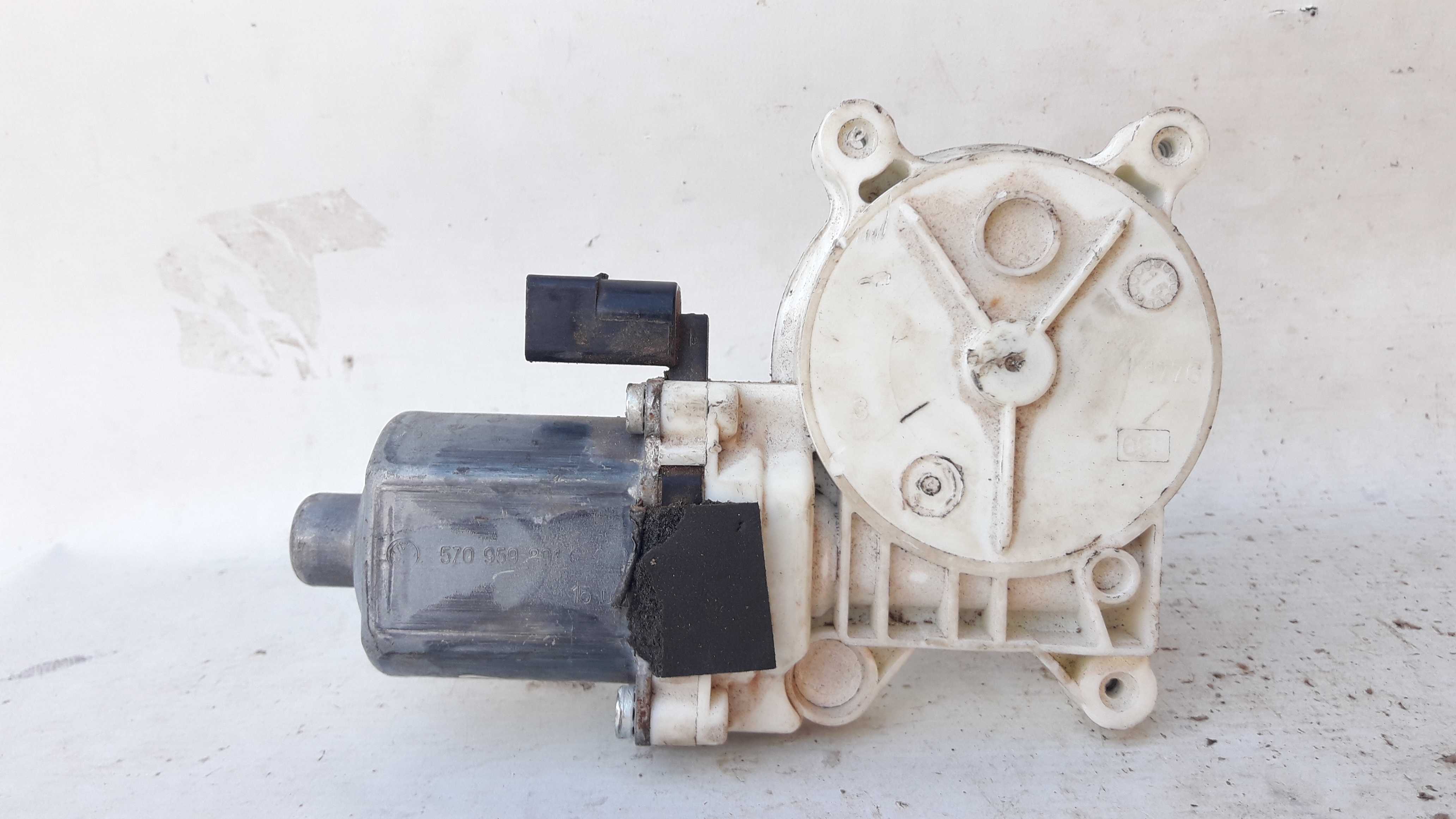 Motor Vidro Elétrico Traseiro Esquerdo Fox 2006 570959801c 1