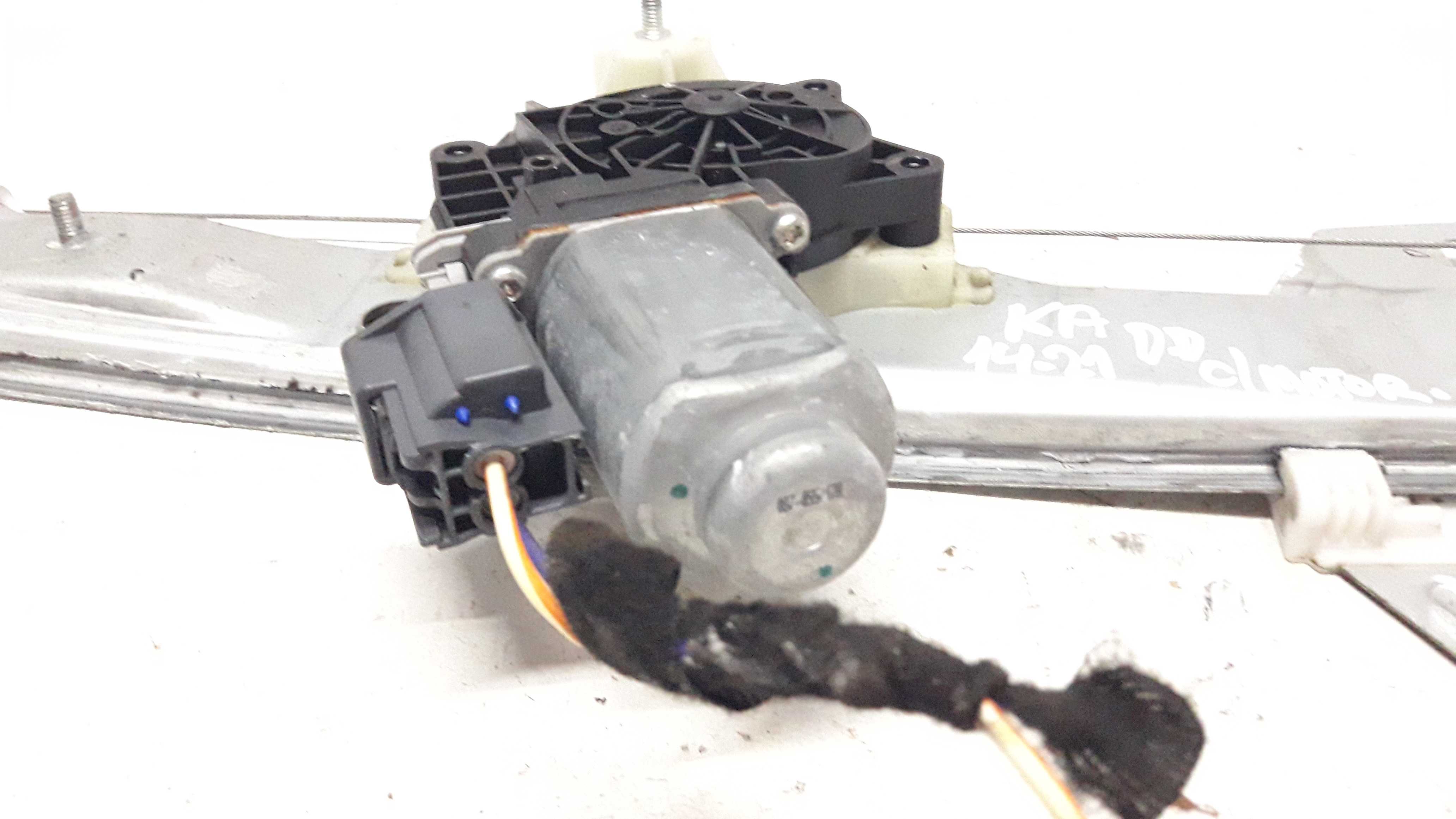 Maquina Motor Vidro Elétrico Dianteiro Direito Ka 14 A 21 5