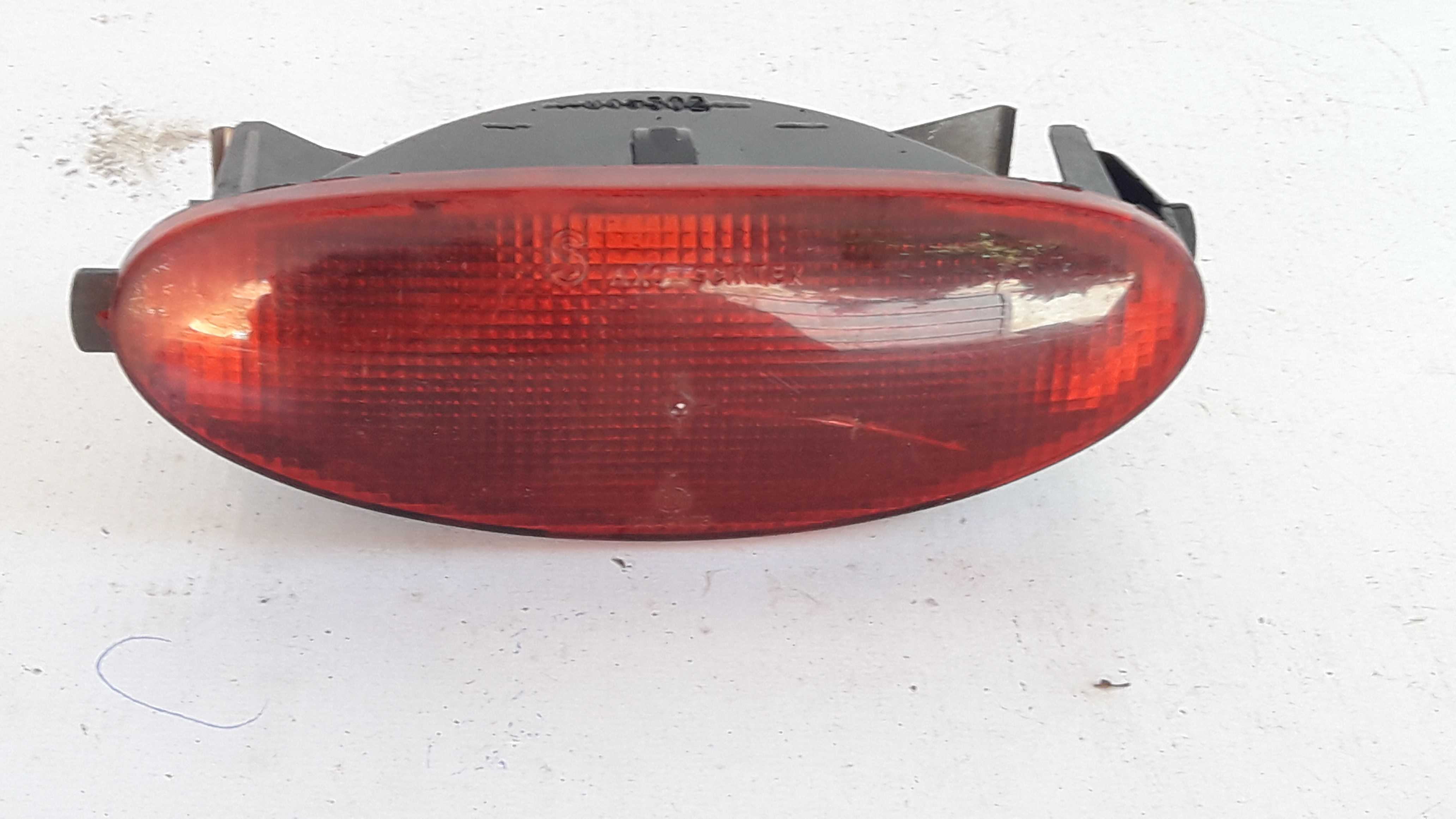 Lanterna Parachoque Traseiro Peugeot 206 2005 Original