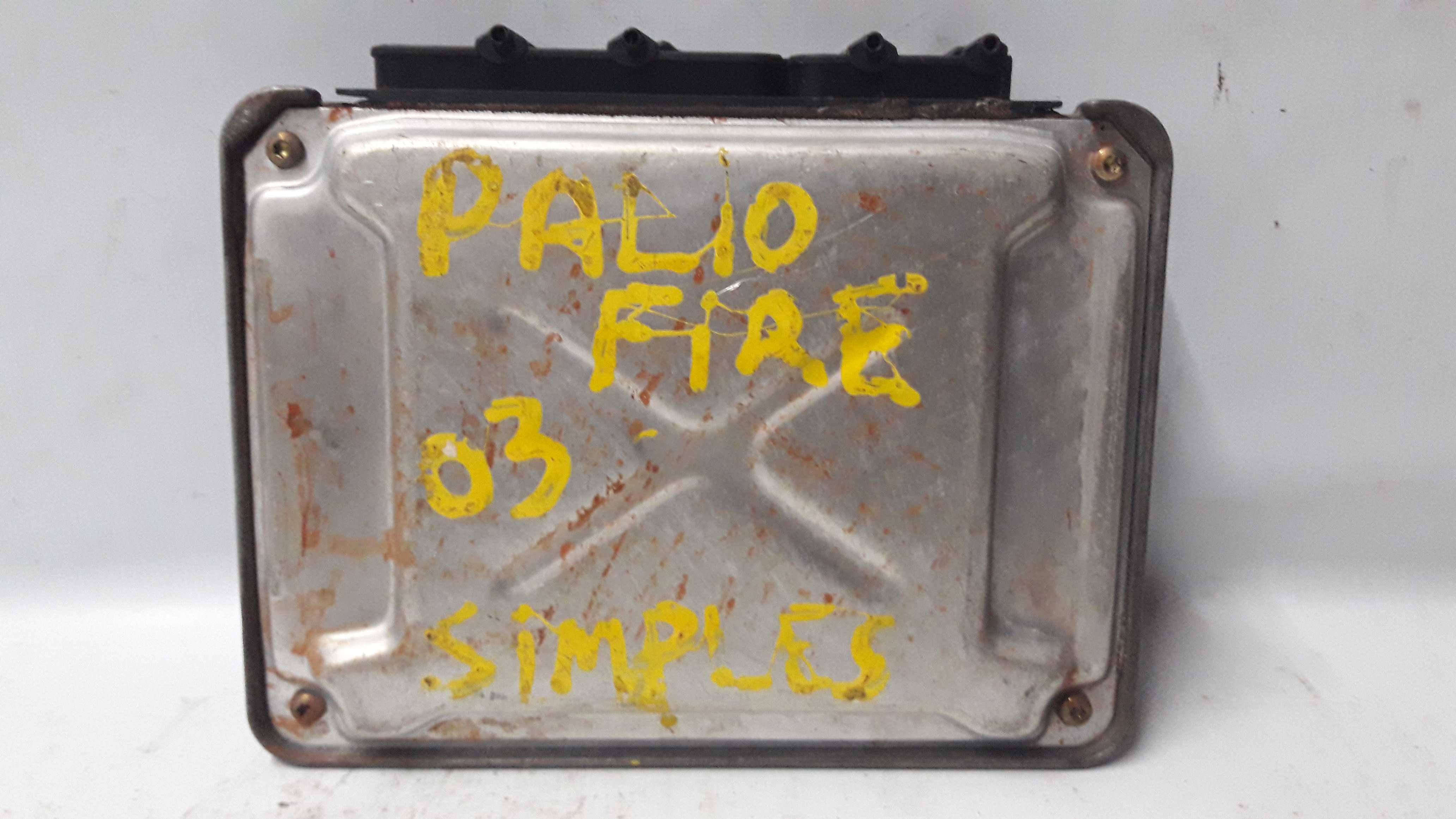 Módulo Injeção Palio 1.0 8v Fire Iaw4afbpf 5