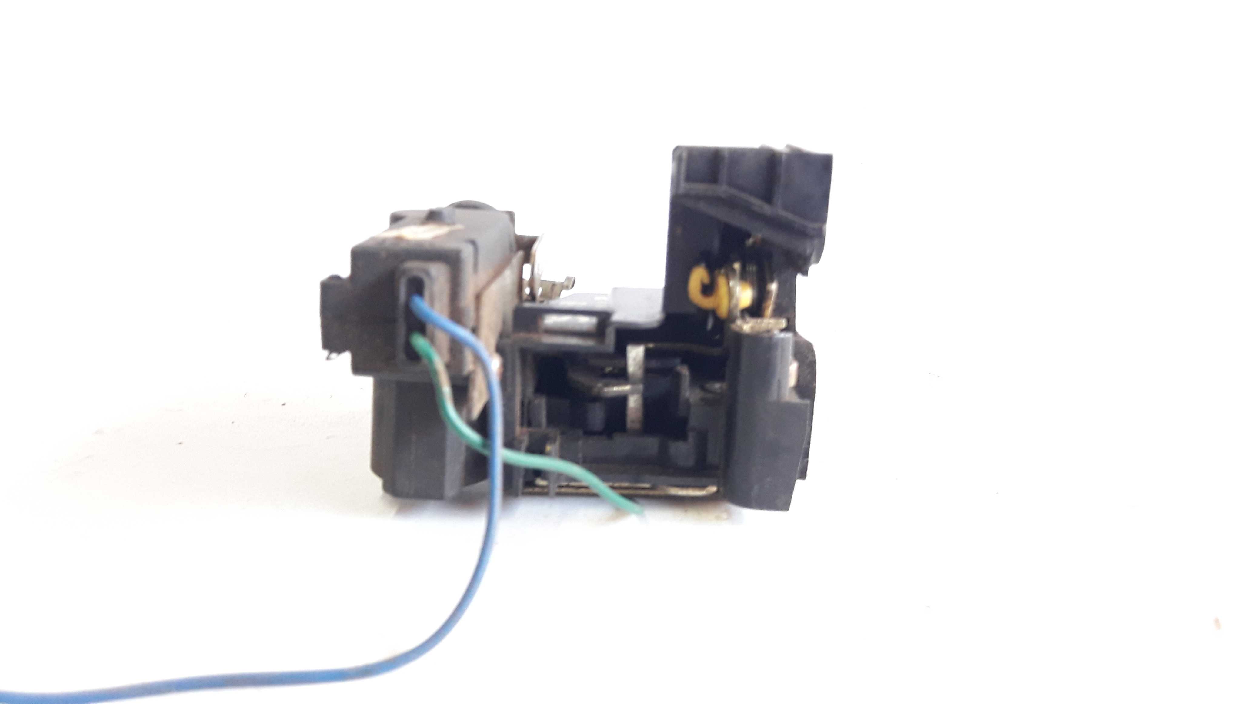 Fechadura Elétrica Dianteira Direita Fiesta 2004/12 Original 5