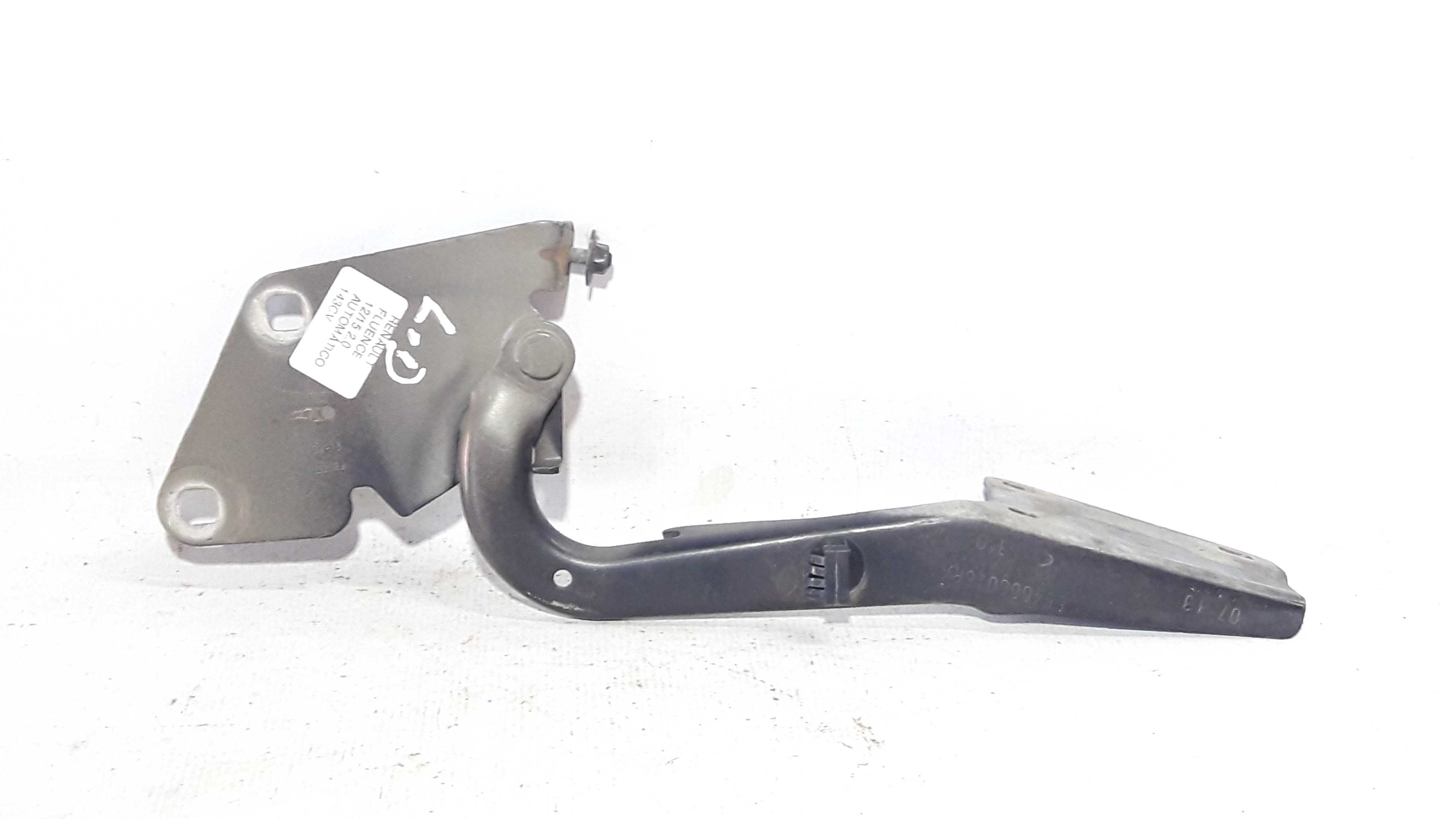 Braço Dobradiça Direita Capo Fluence 12/15 654000016ra 24851