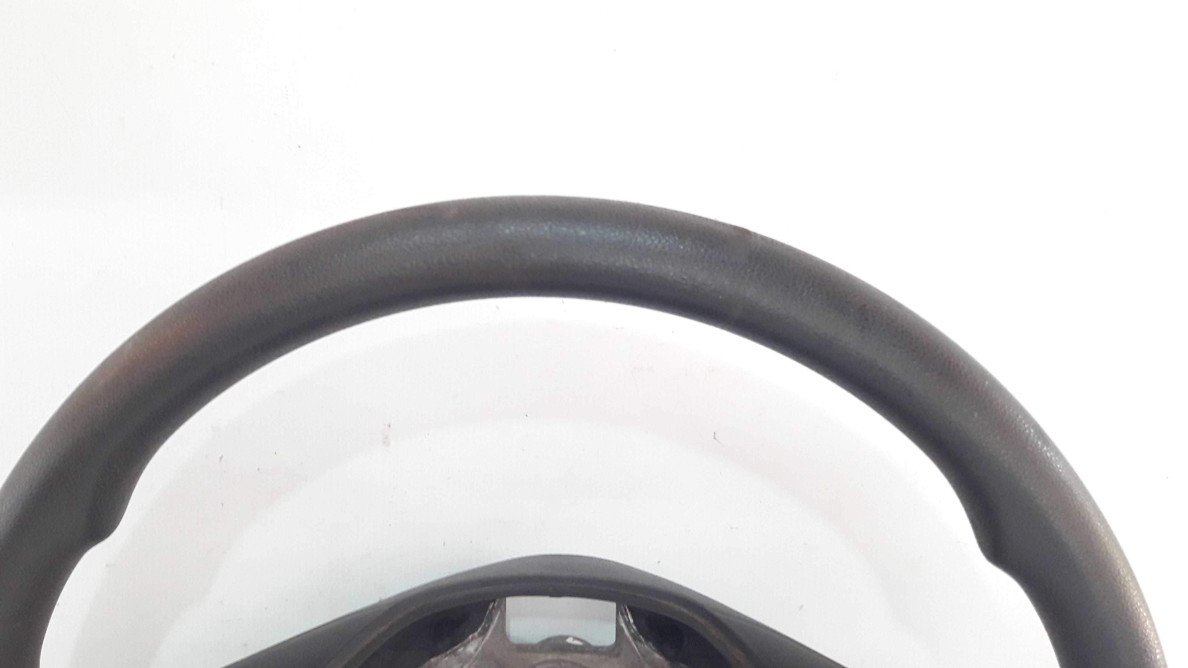 Volante Direção Simples Gol Saveiro Voyage G6 G7 16 A 23  Preto 6