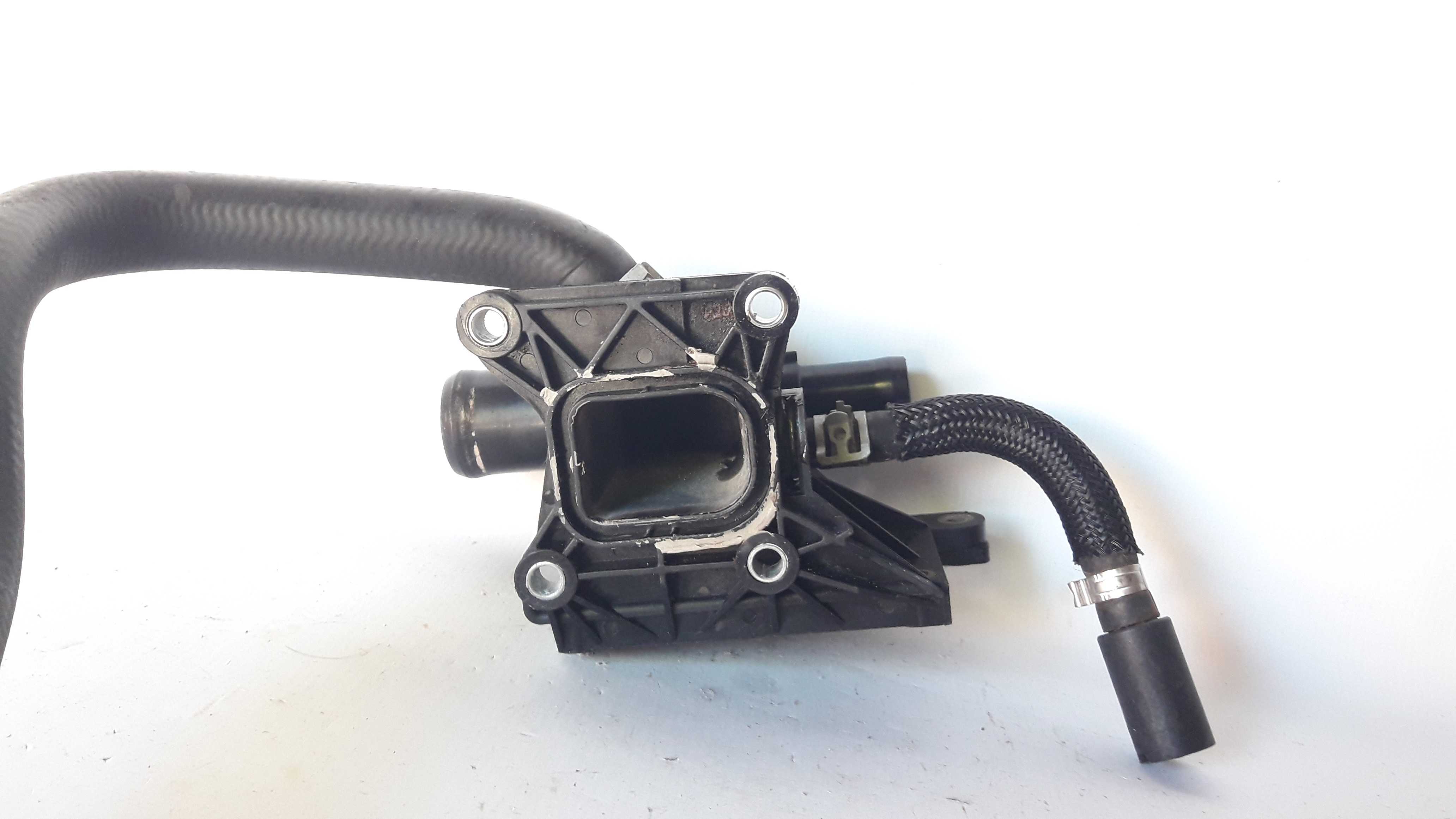 Carcaça Válvula Termostatica Ford Fusion 2.5 16v Aut 10/12 3