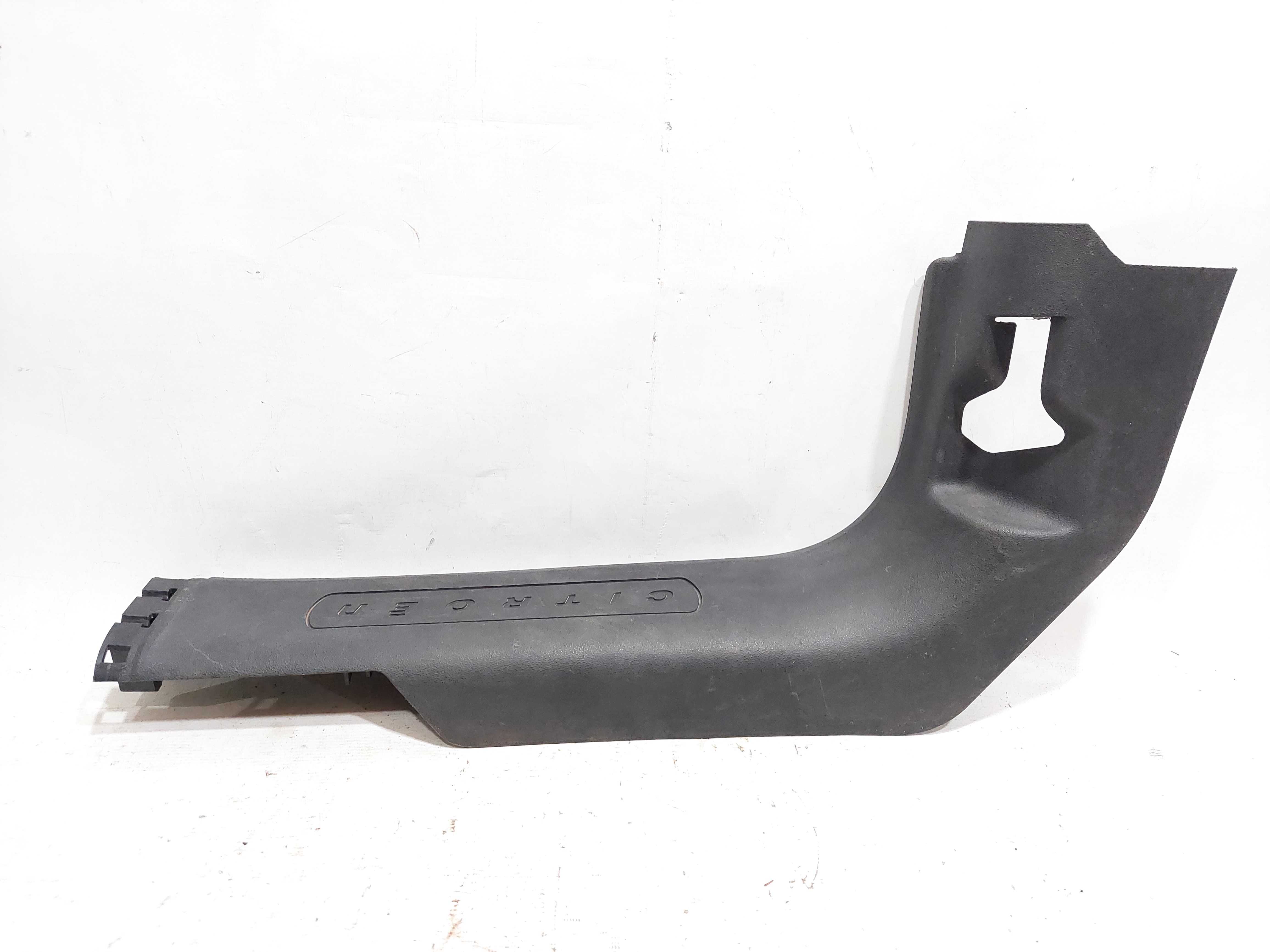 Soleira Dianteira Esquerda Citroën C3 Picasso 2011 967149797