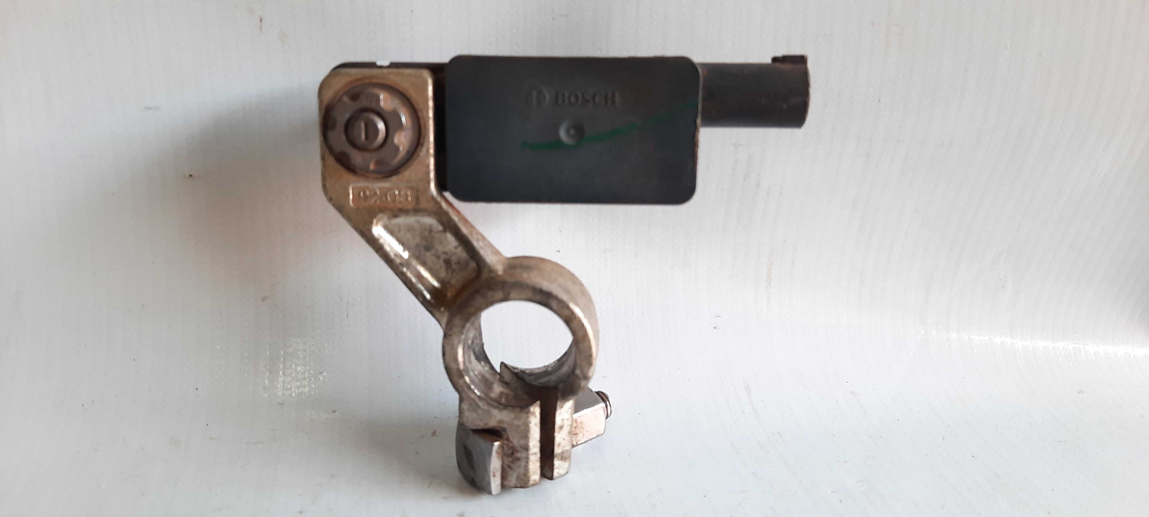 Módulo Sistema Gerenciamento Bateria Ford Ka 14/17 Aut 1