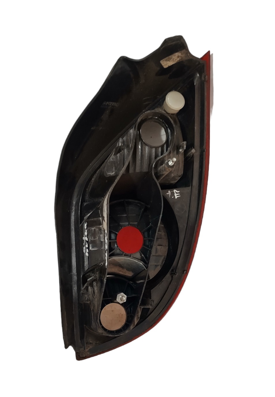 Lanterna Traseira Direita Celta 07/14 27144 Direito Vermelho 2