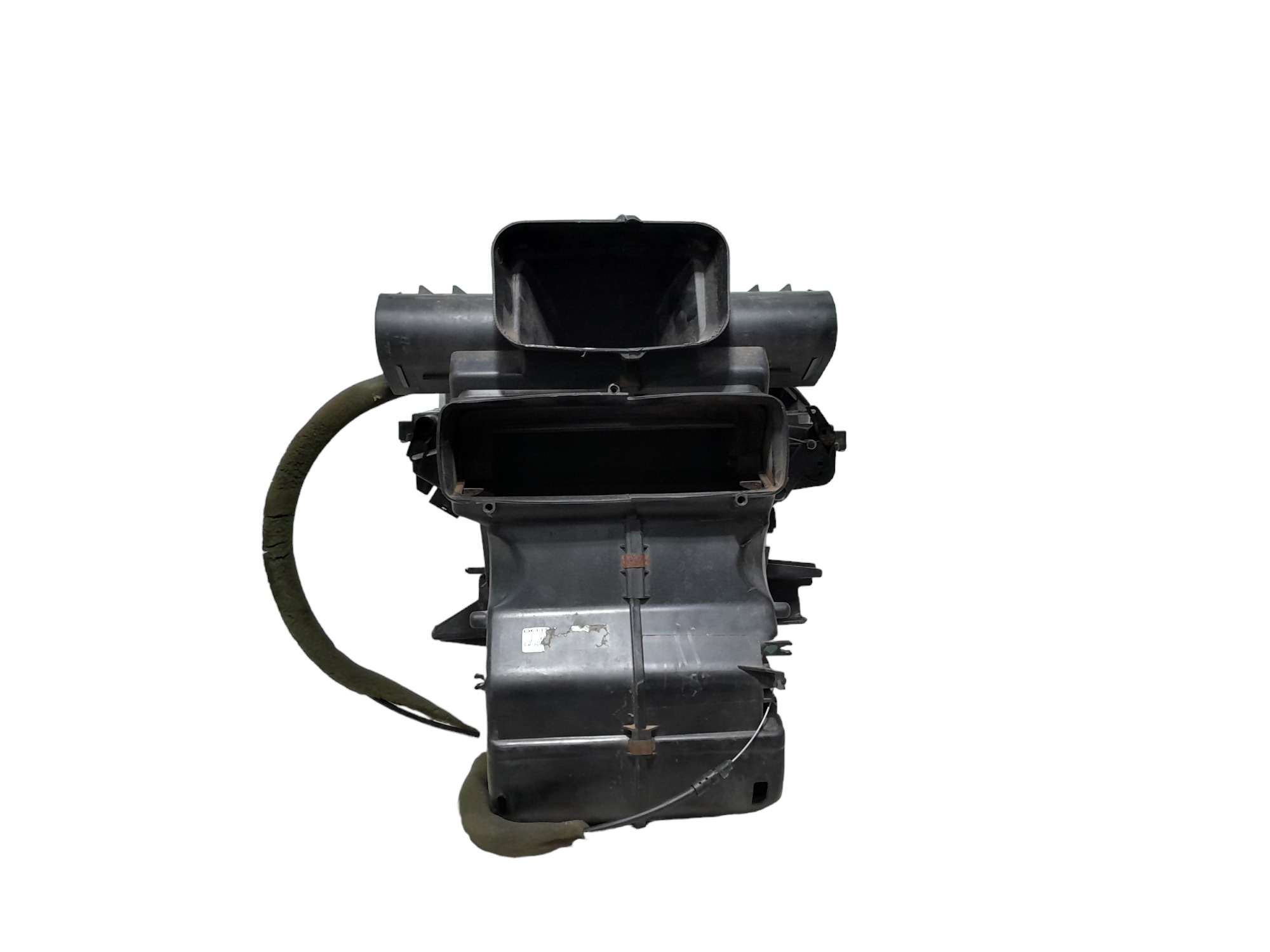 Caixa Evaporadora Ar Quente Gm Corsa Classic 2009