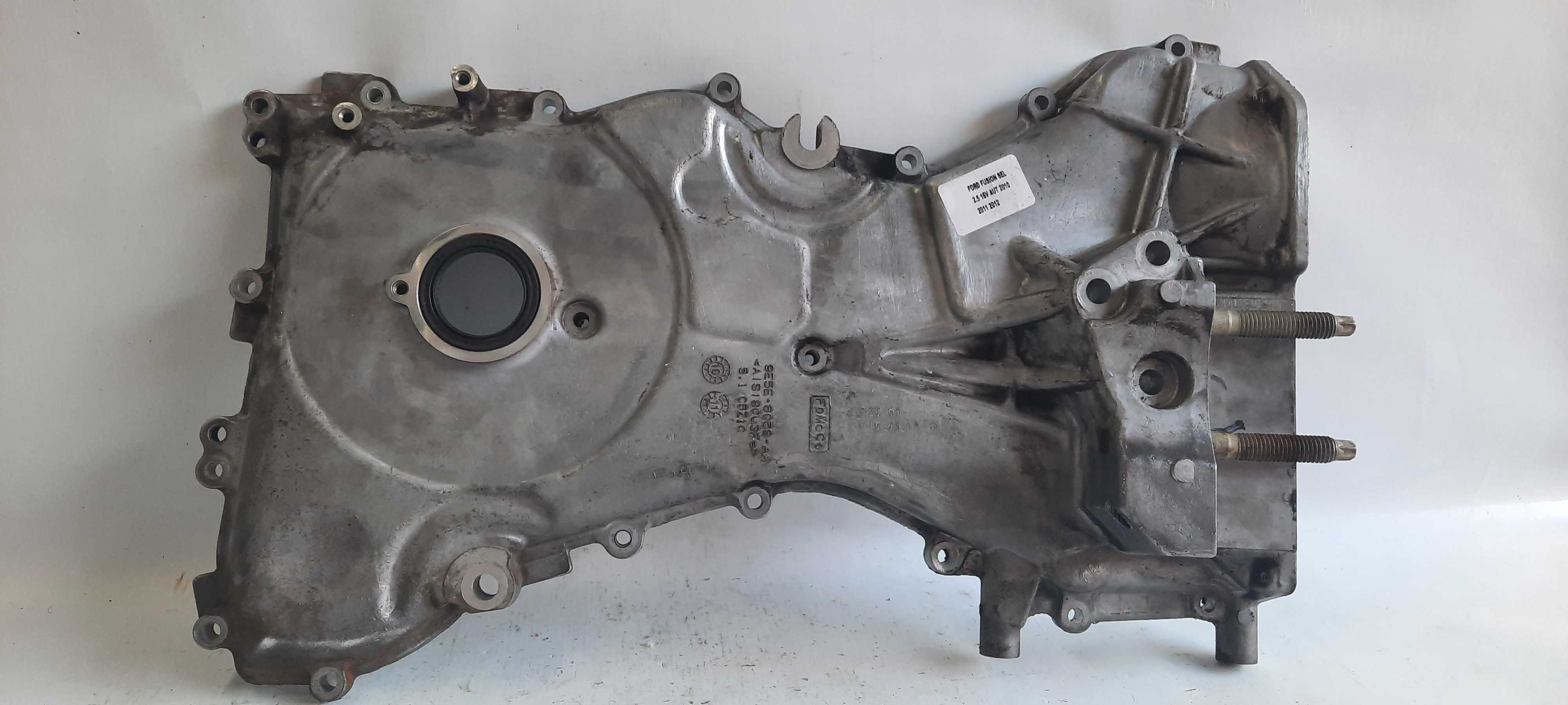 Tampa Correia Dentada Ford Fusion Sel 2.5 16v Aut 10 11 12