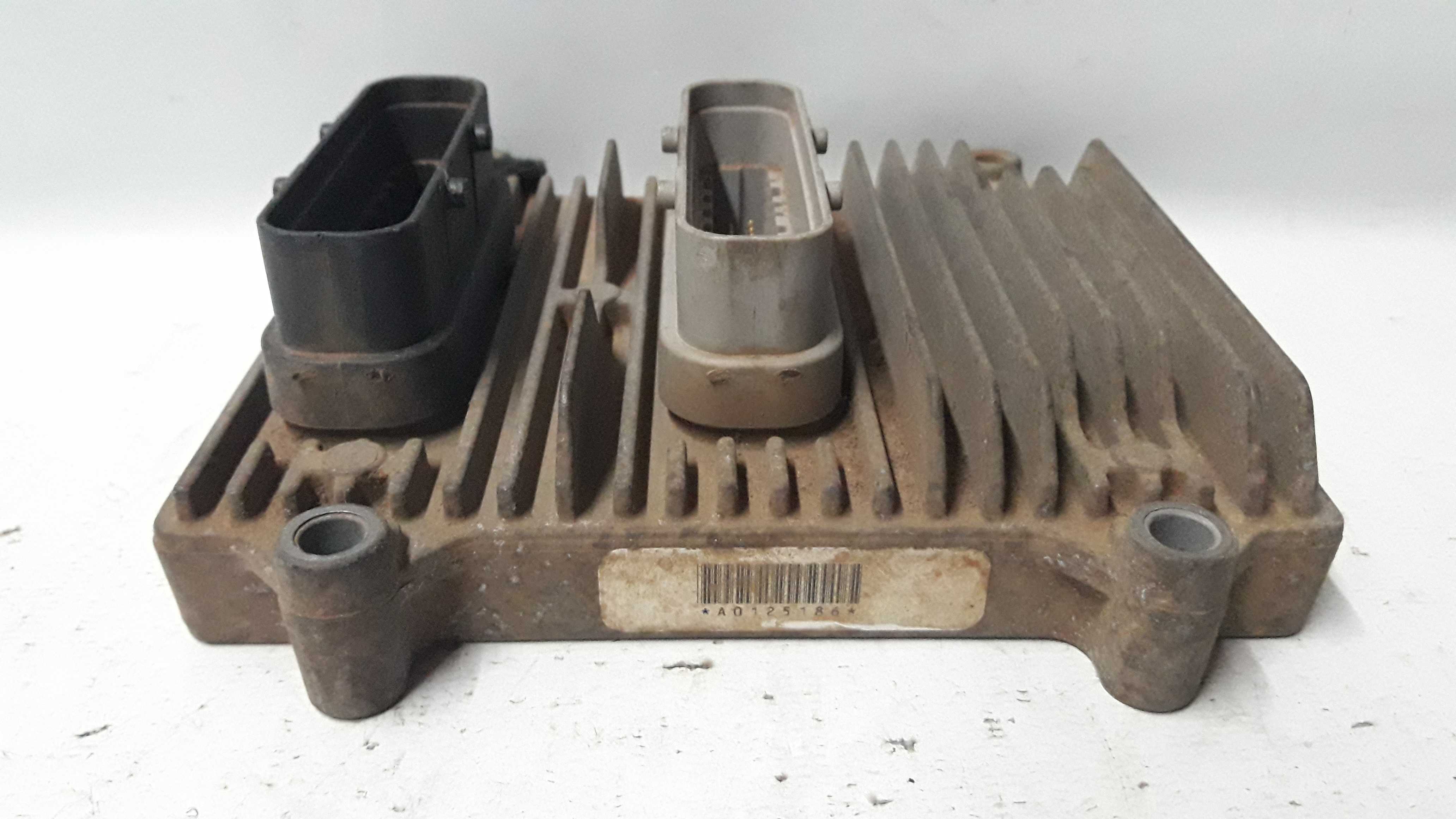 Módulo Injeção Celta Corsa 1.0 8v Dybd 93314843 5