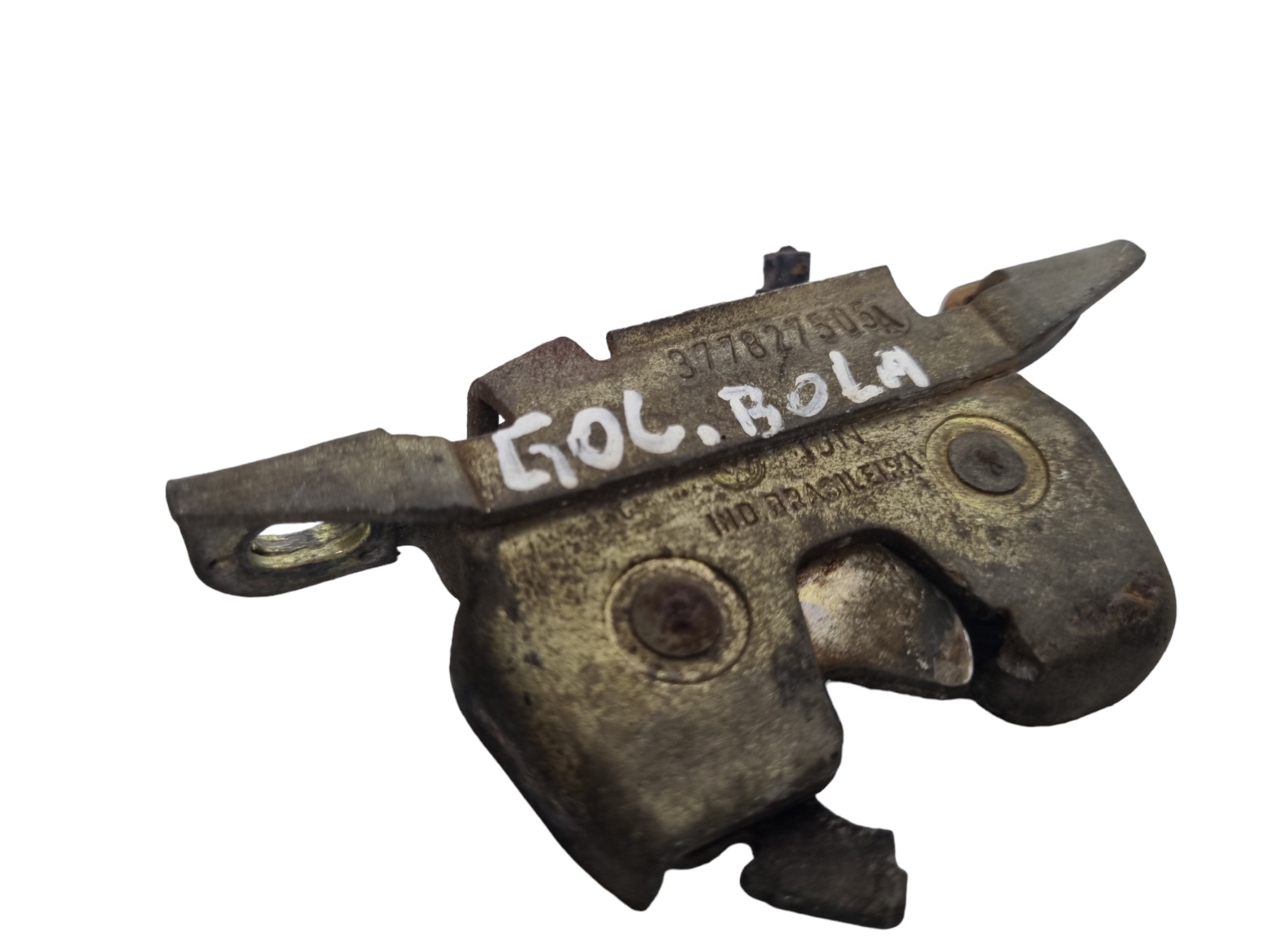 Fechadura Tampa Traseira Gol Bola G2 Original Usado 5