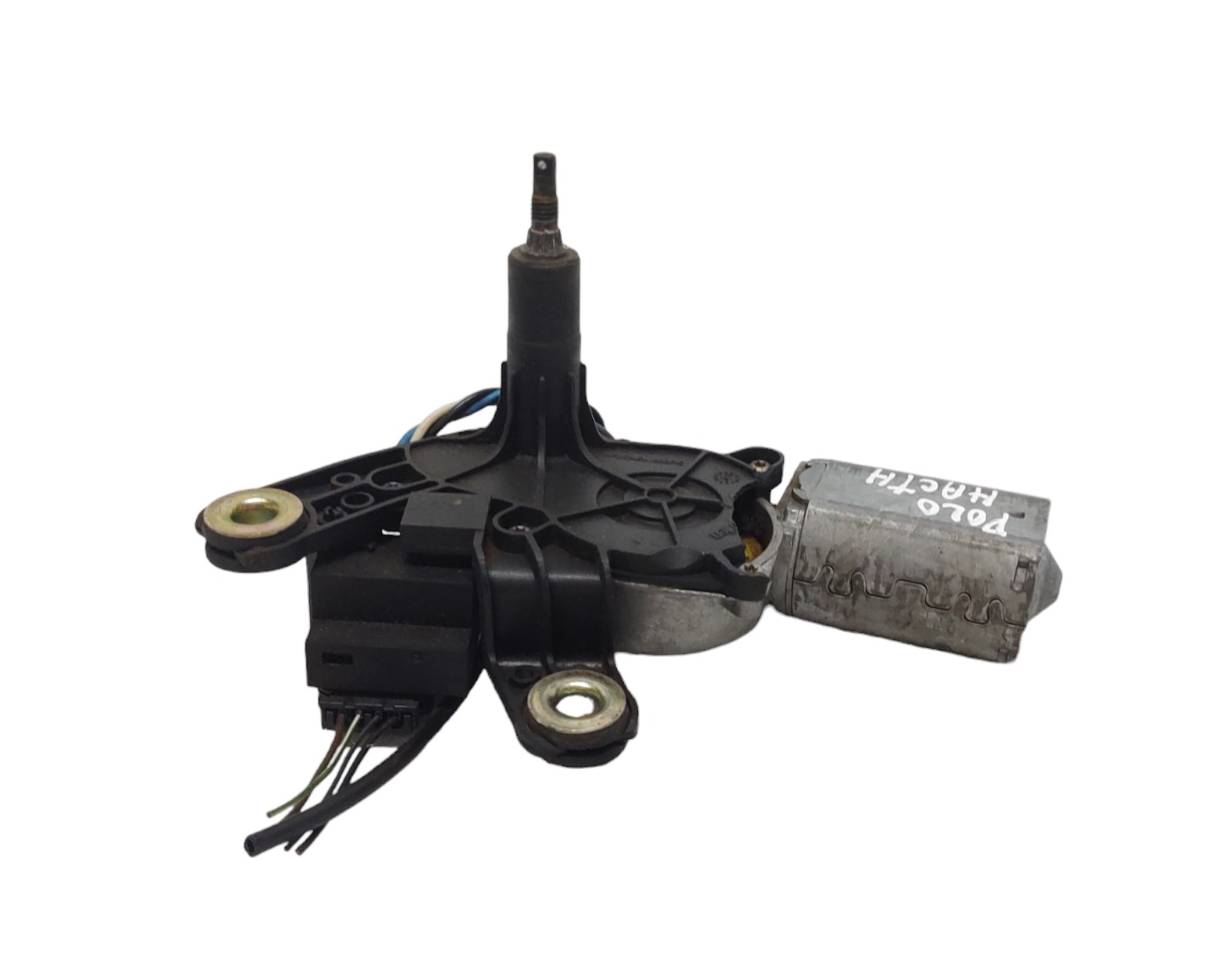 Motor Limpador Vidro Traseiro Polo Hatch 09 A 17 1