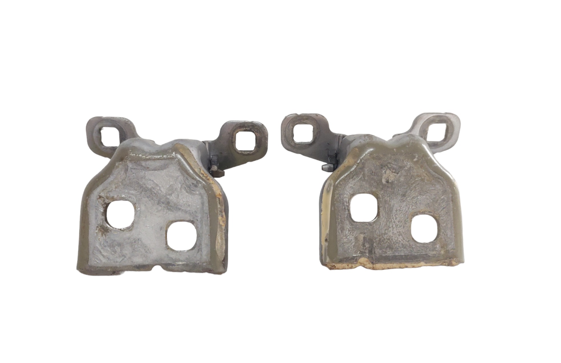 Dobradiça Porta Traseira Esquerda Sandero 12 A 19 599554 1