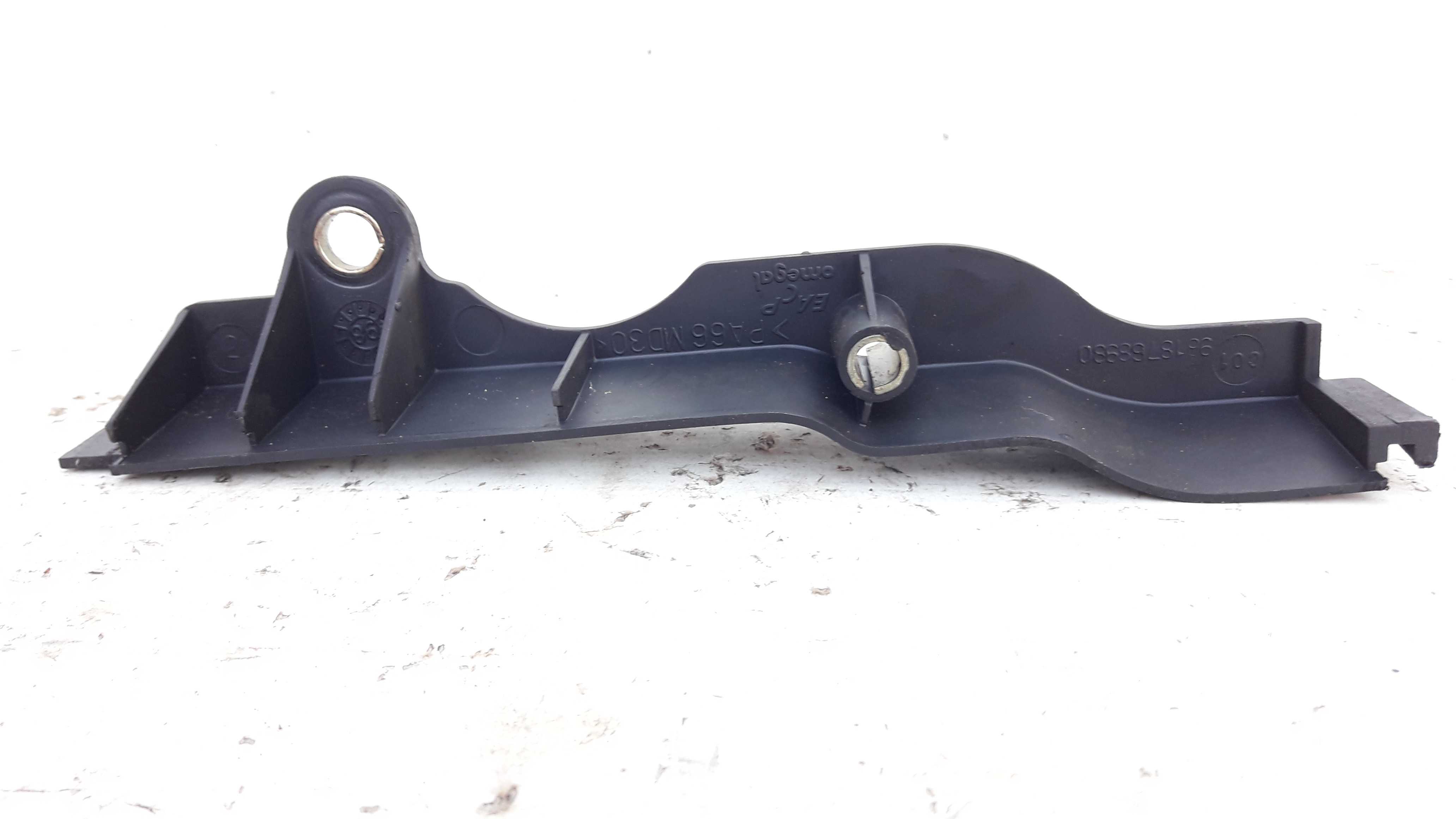 Moldura Proteção Polia 306 Xsara 2000 9618768980 Origi 3