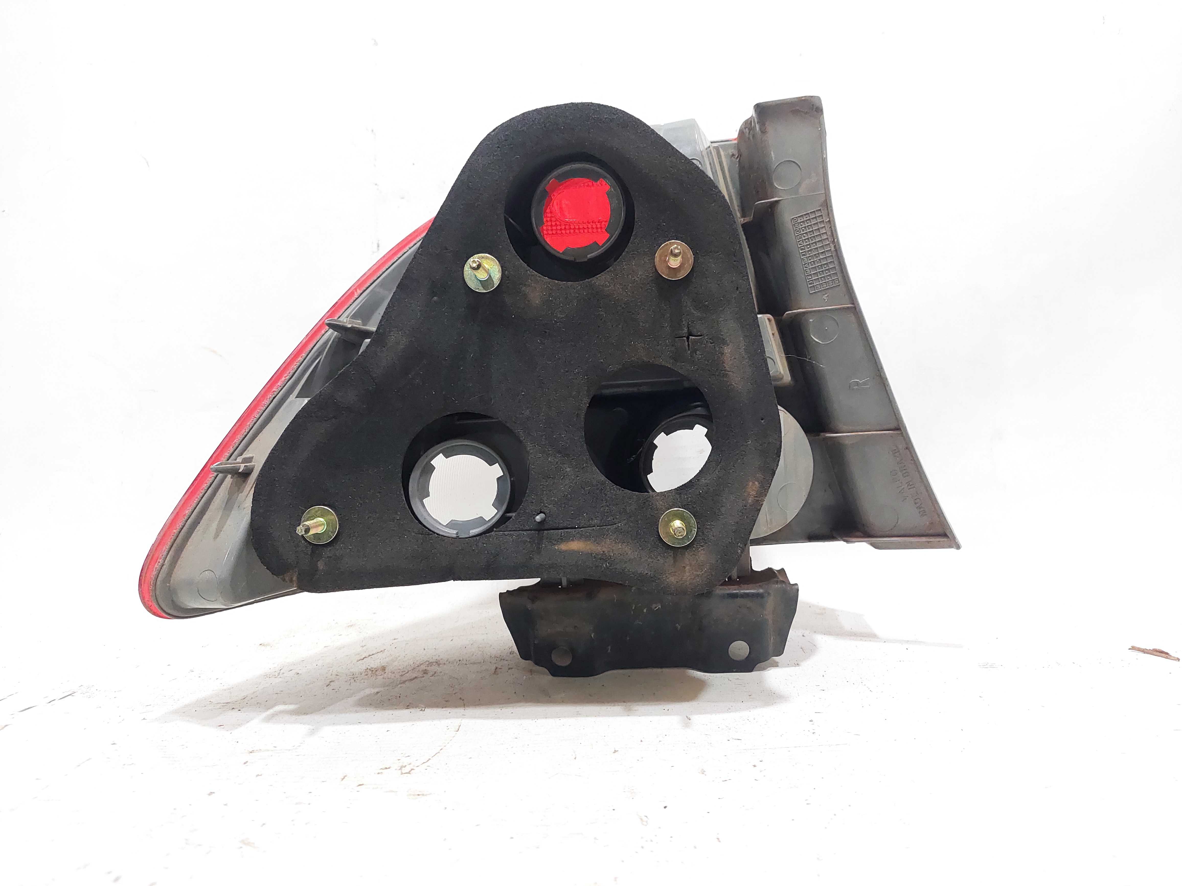 Lanterna Lado Direito New Civic 2007 á 2011 Original 4