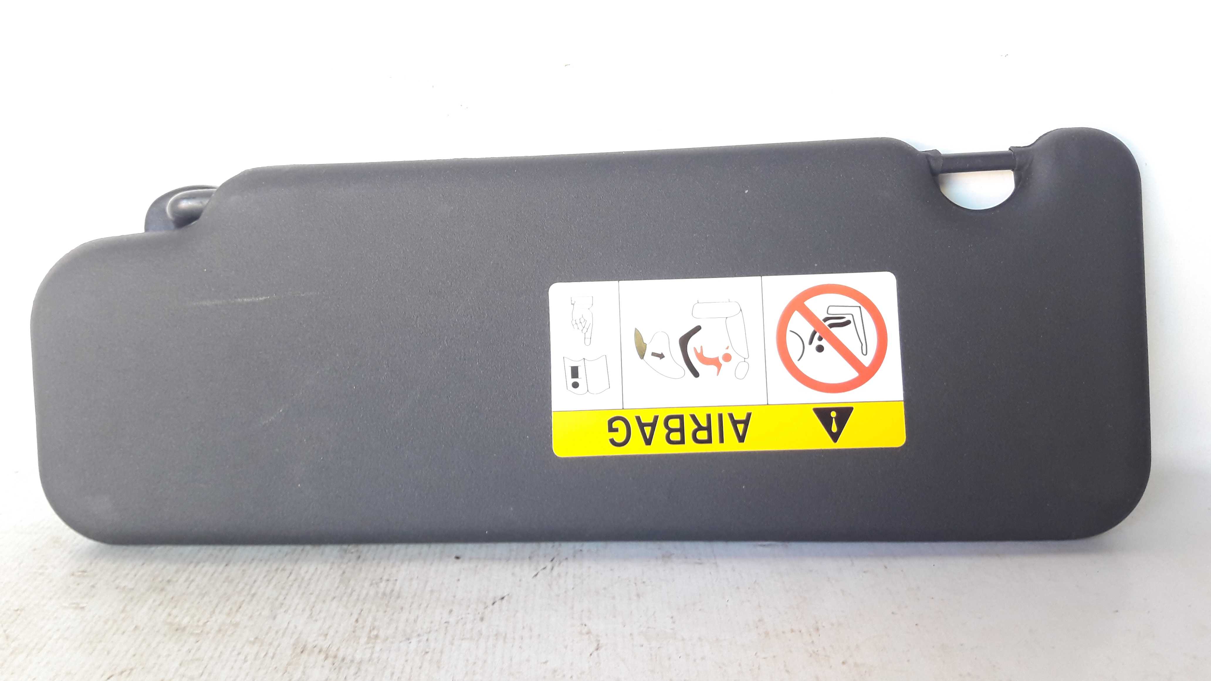 Quebra Sol Direito Grafite Renault Duster Oroch 19/21 Origin