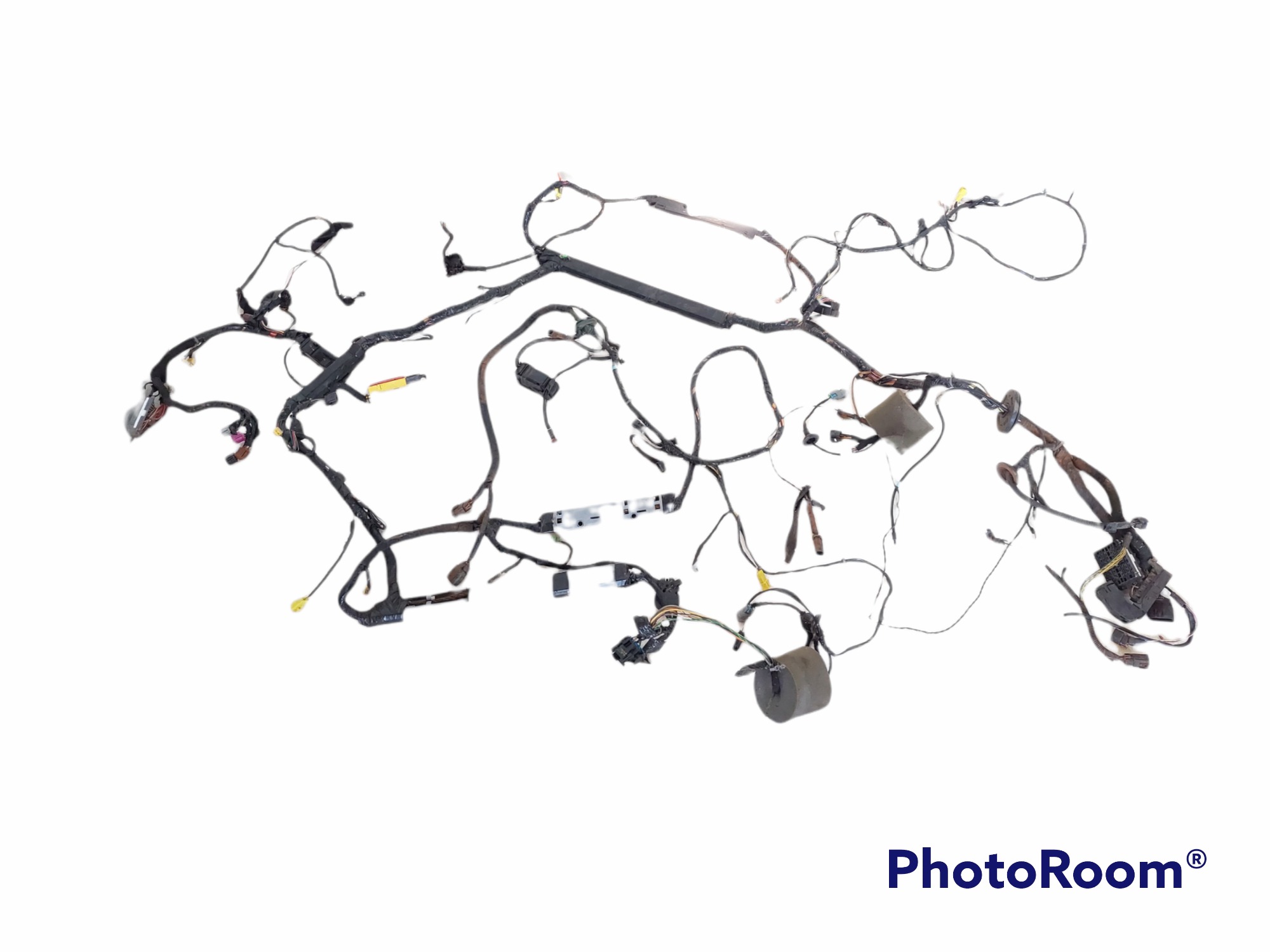 Chicote Interno Chevrolet Captiva Sport 09/13 2.4 Original 1