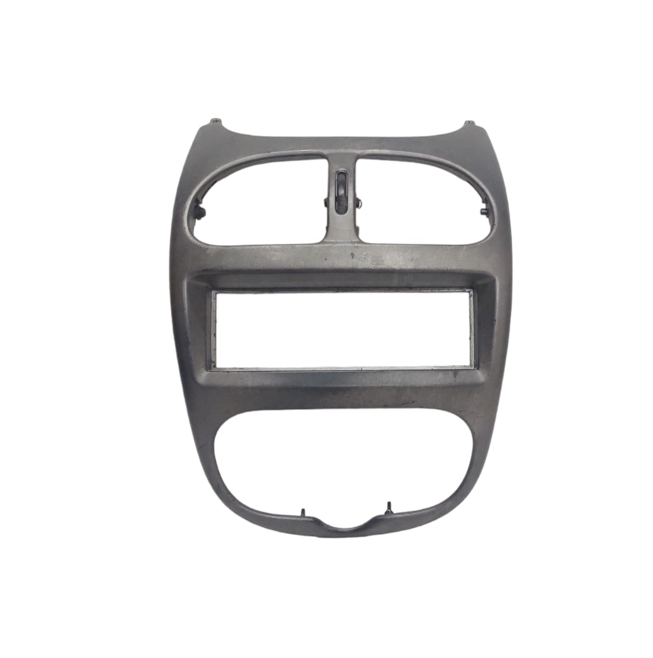 Moldura Interna Painel Central Peugeot 206 99 A 6 29700 1