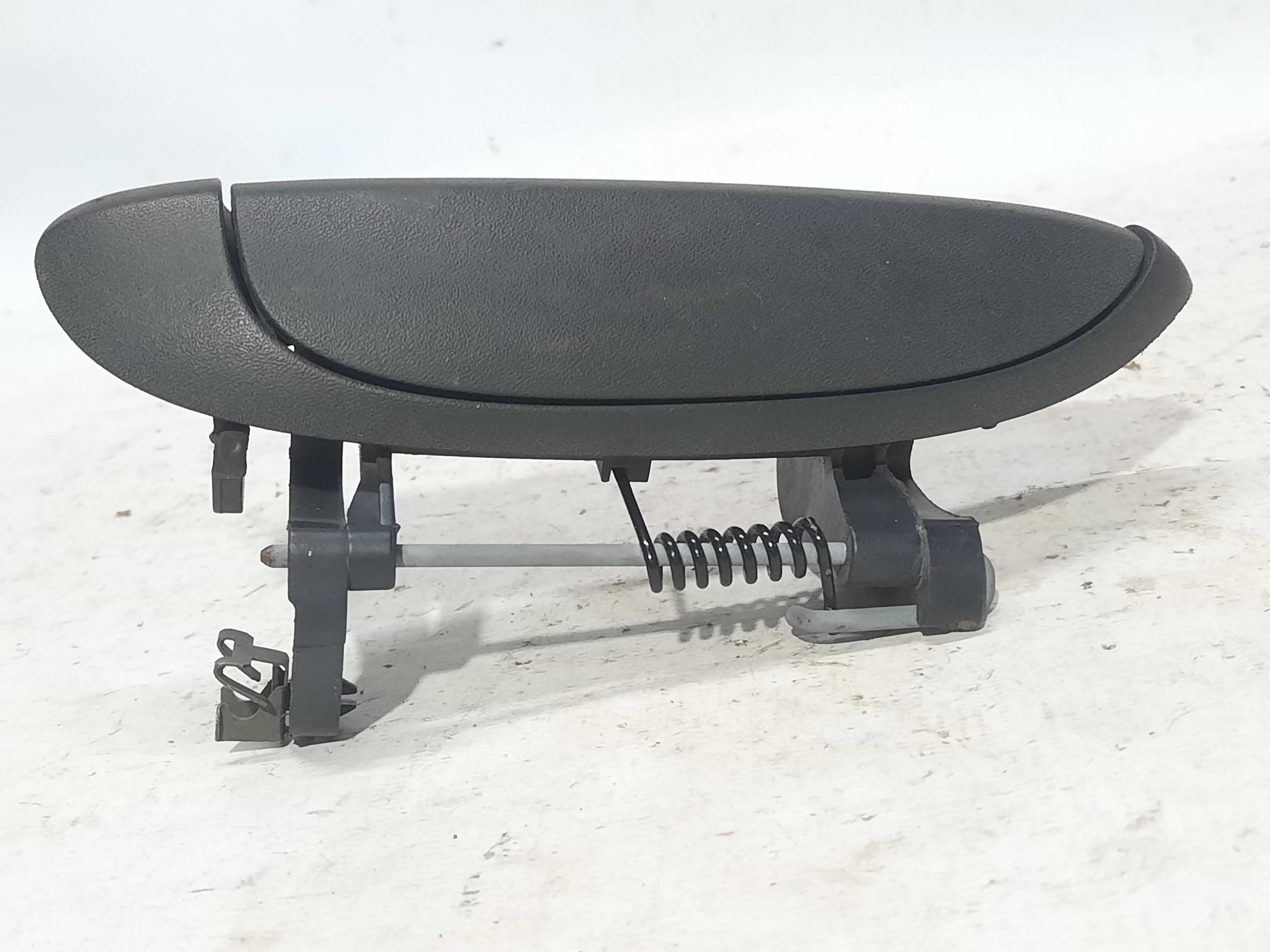 Maçaneta Ext Dianteira Esquerda Clio 99 A 10 7700433075 Preto Dianteira 2