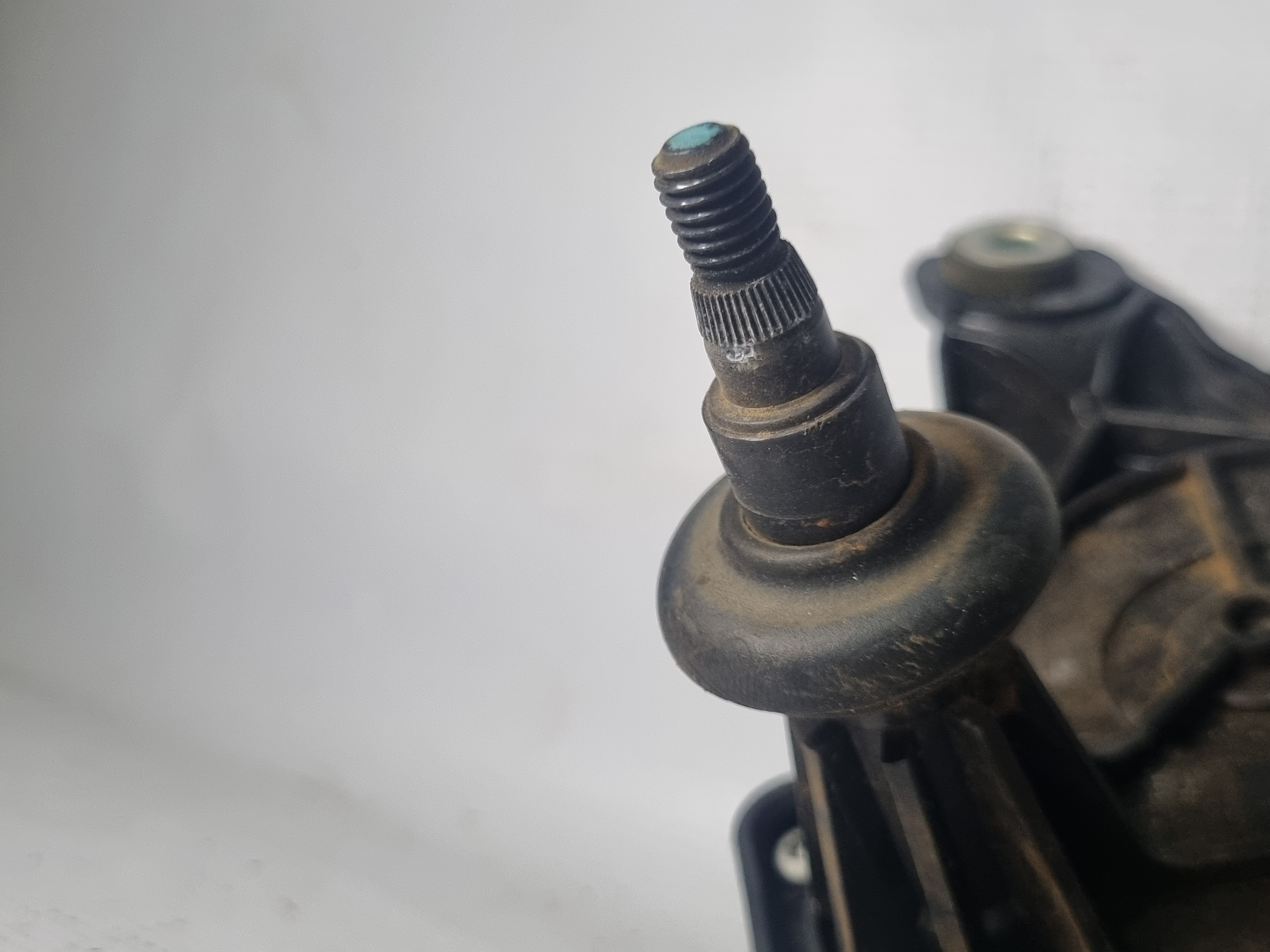 Motor Do Limpador Traseiro Hb20x Original Usado 5