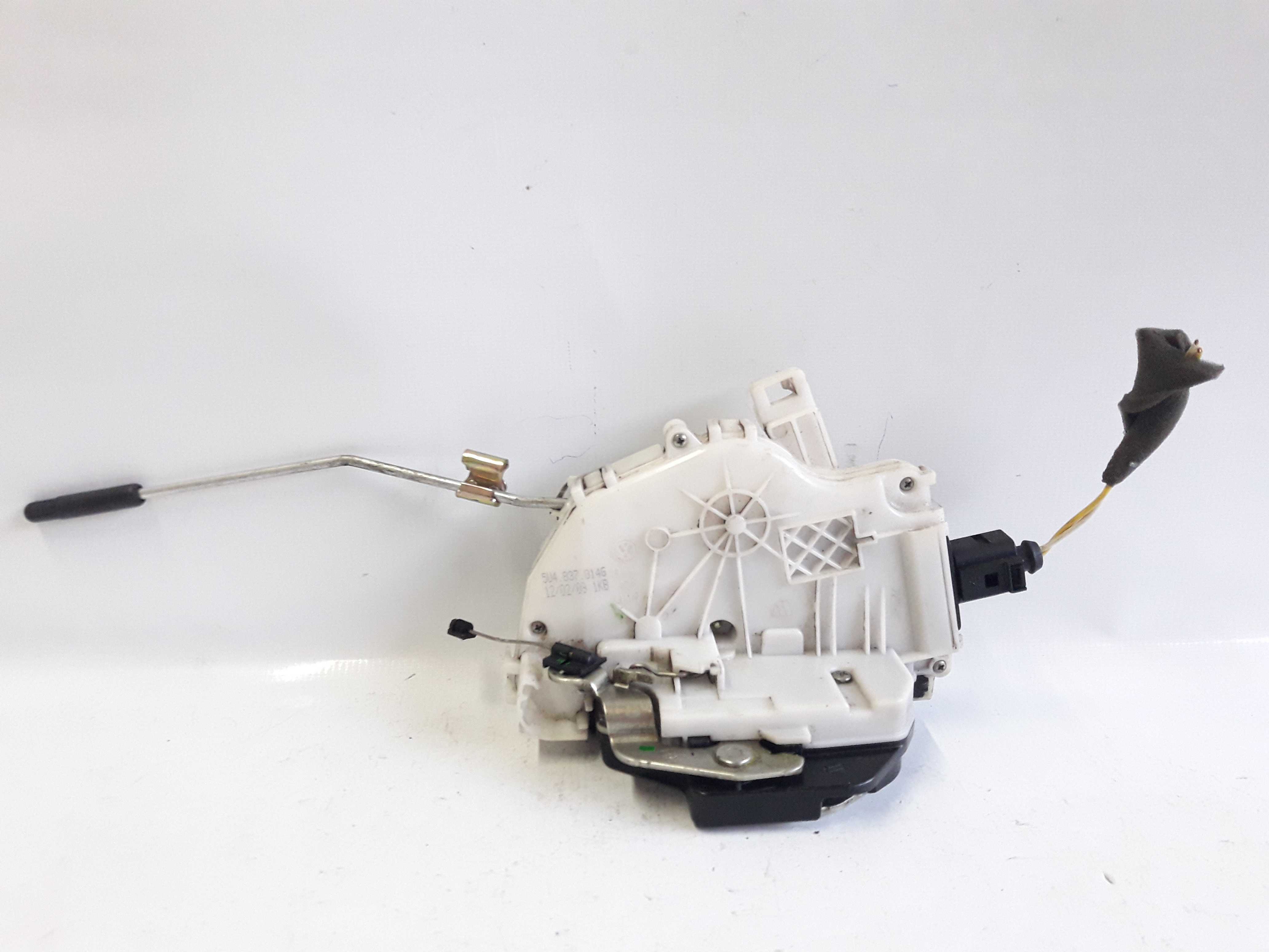 Fechadura Elétrica Dianteira Direita Gol G5 5u4837014g
