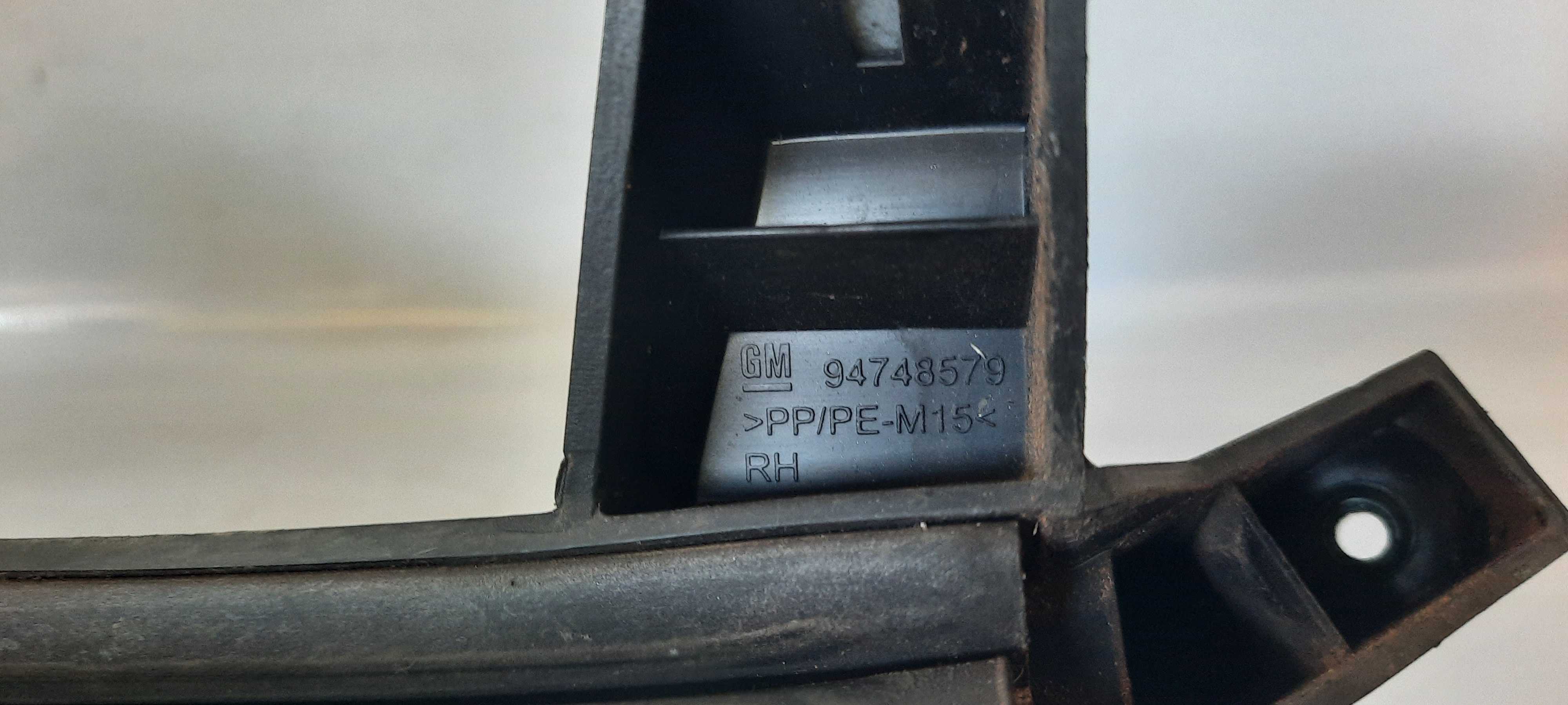 Guia Vidro Dianteiro Direito Ônix 13/2019 94748579 Original 5