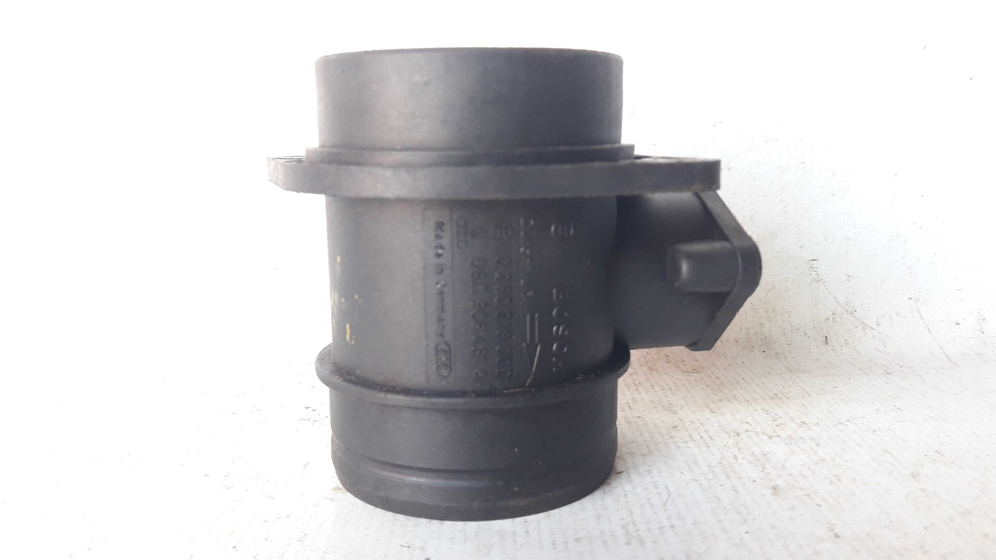 Carcaça Sensor Fluxo Ar Vw Golf Sportiline 2.0 Bosh Original