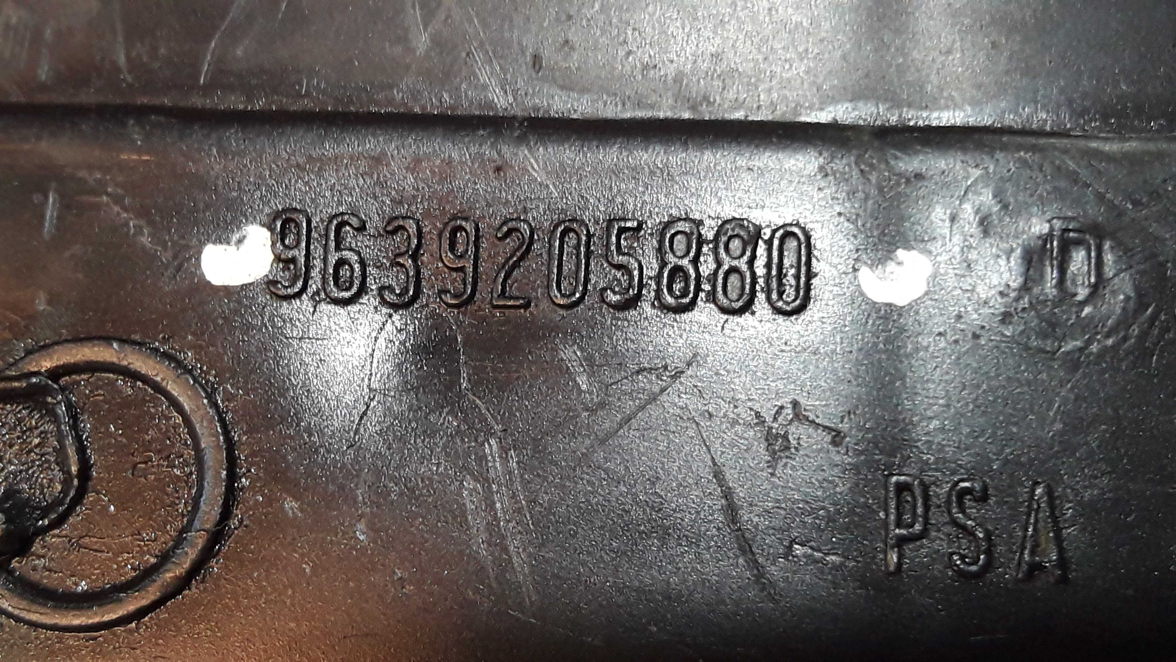 Caixa De Ressonância Peugeot 206 1.4 9v 9639205890 5