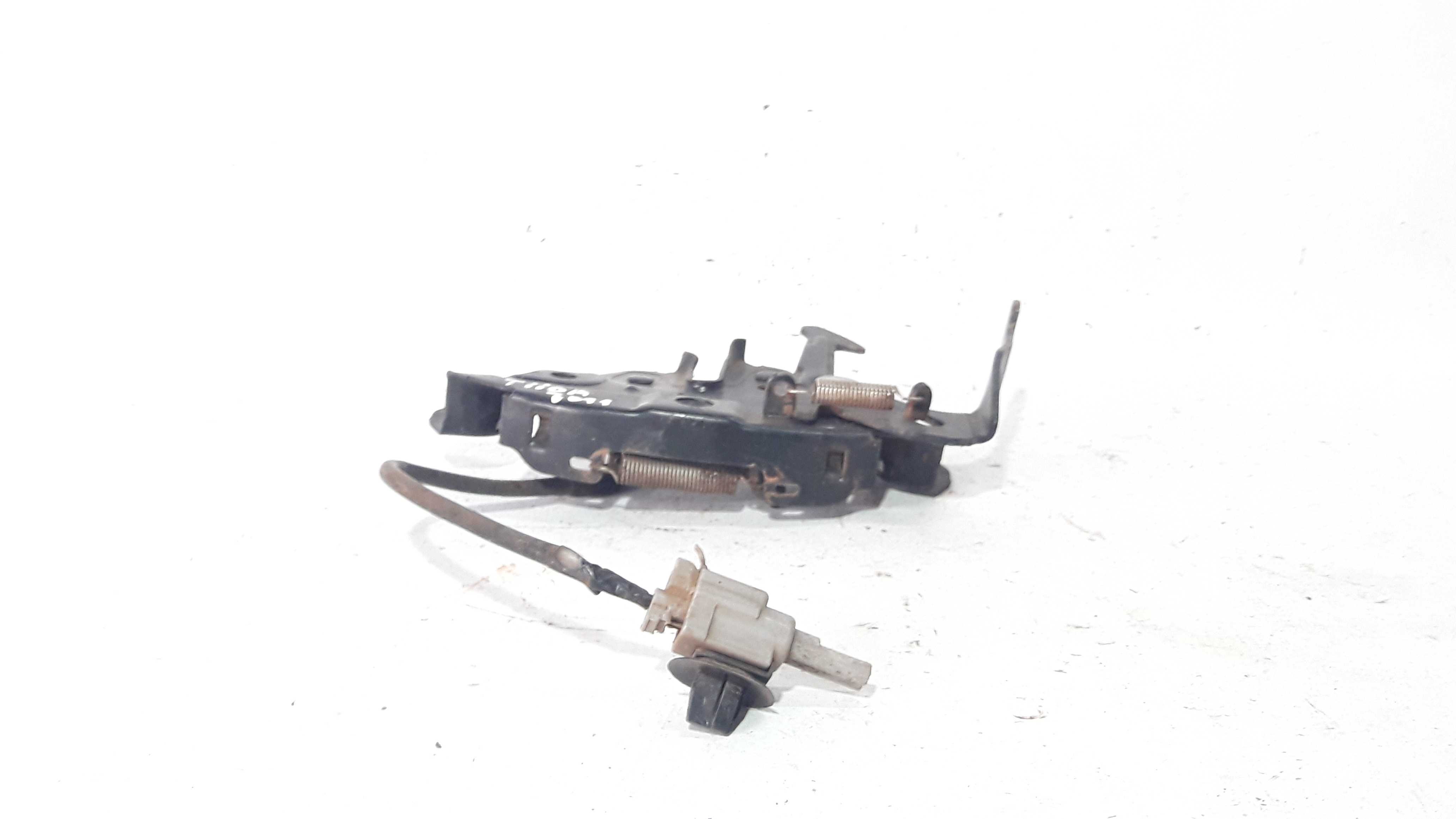Fechadura Capo Nissan Tiida 2011 24420 3