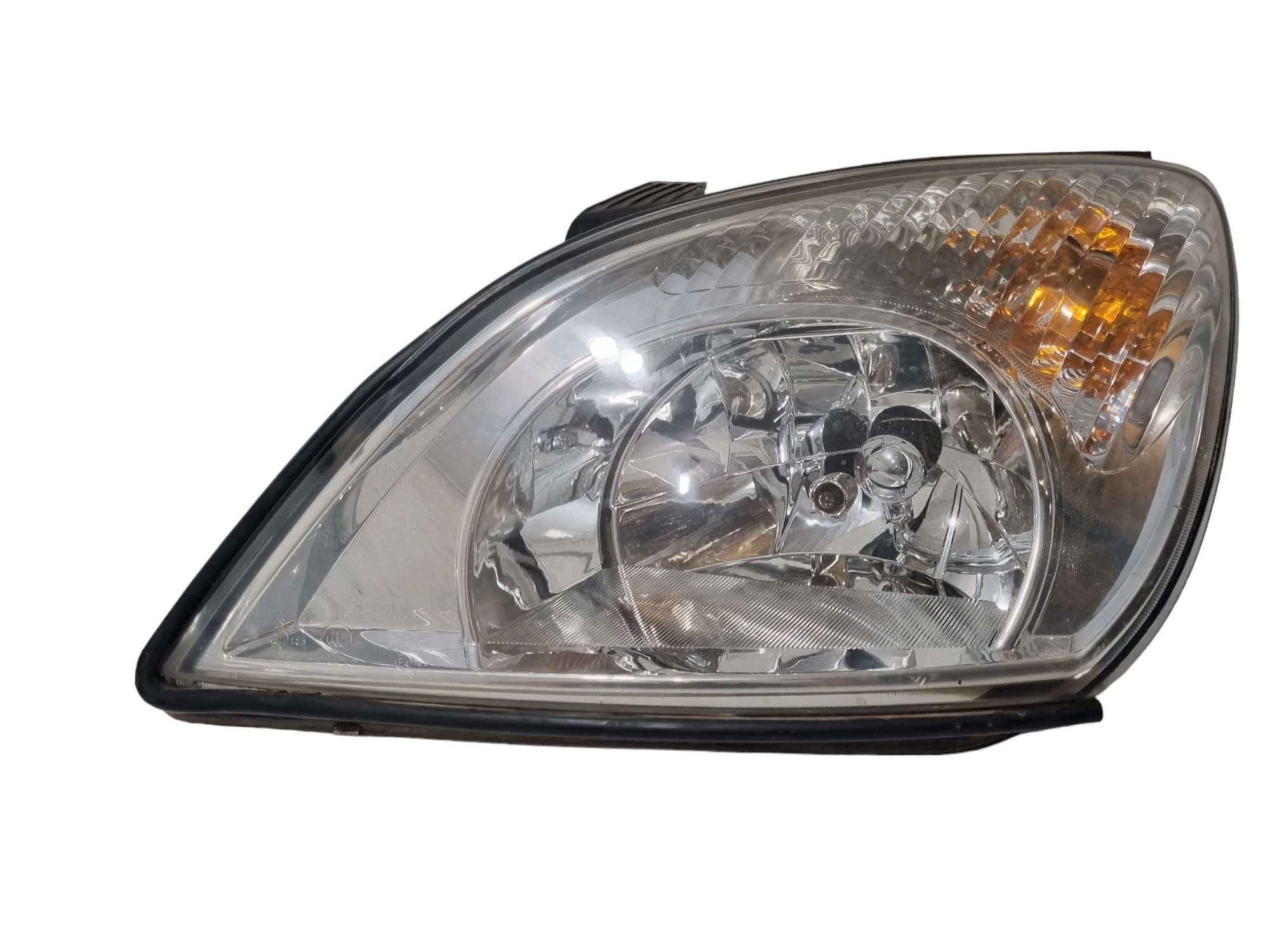 Farol Lado Esquerdo Chery Tiggo 2009 2010 2011 2012 Original 1