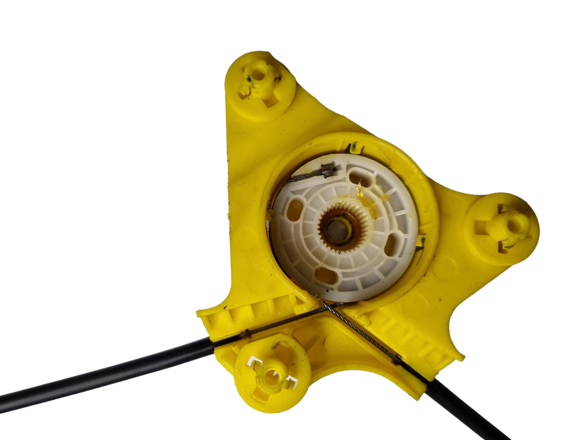 Máquina De Vidro Elétrica Dianteiro Direito Gol G7 6