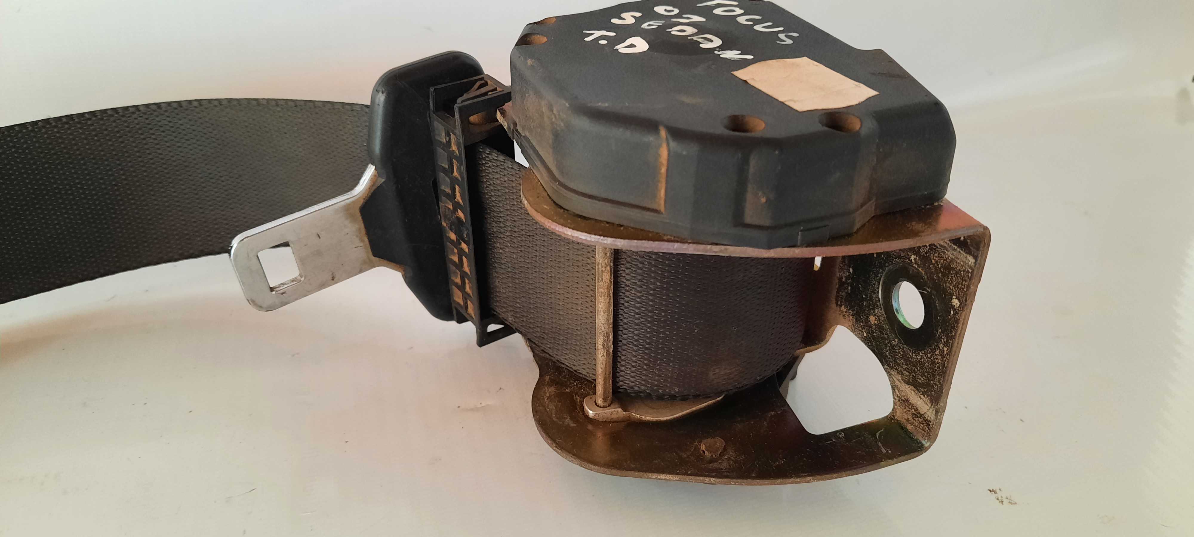 Cinto Segurança Traseiro Direto Focus Sedan 02/07 00063774-b 2