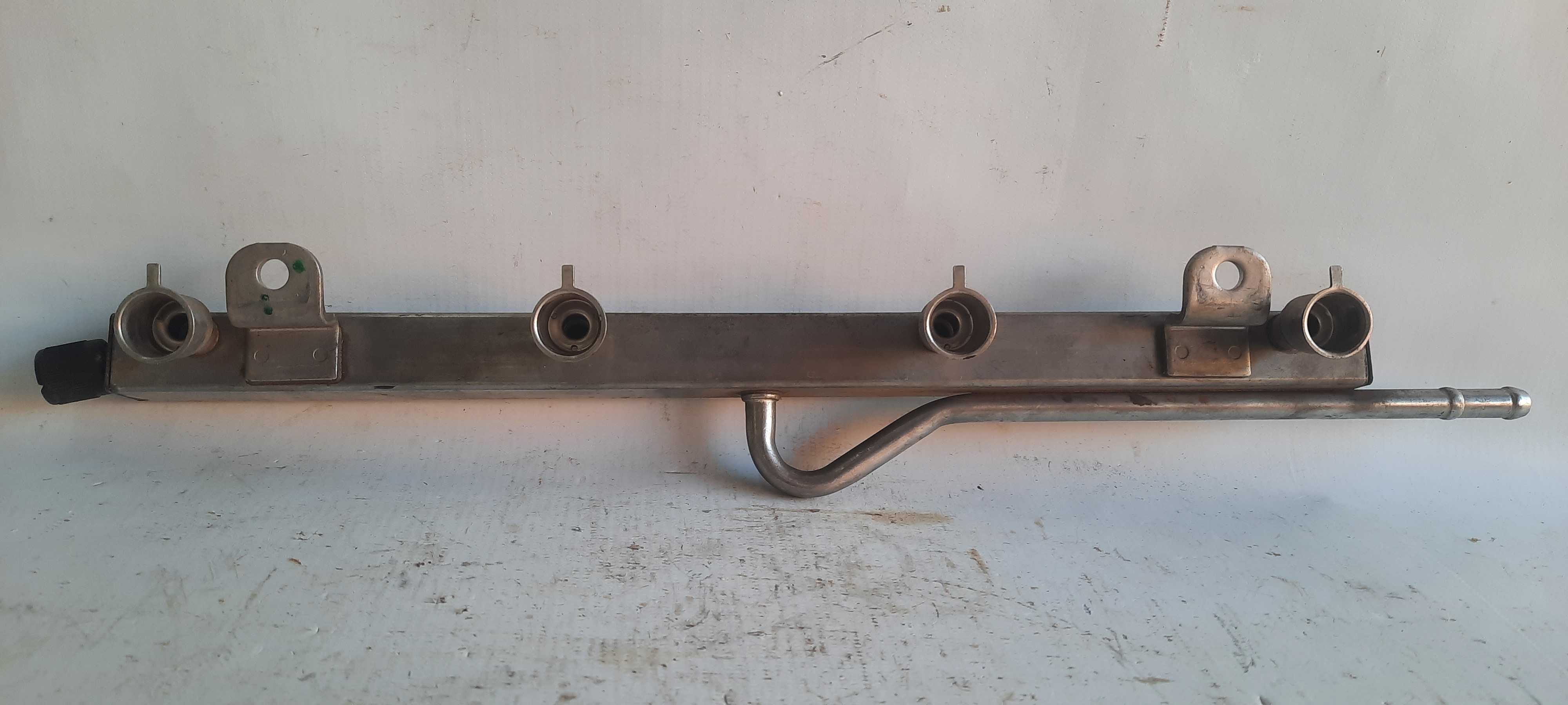 Flauta Bico Injetor Chery Tiggo 2.0 16v Manual 2009  10 11 2