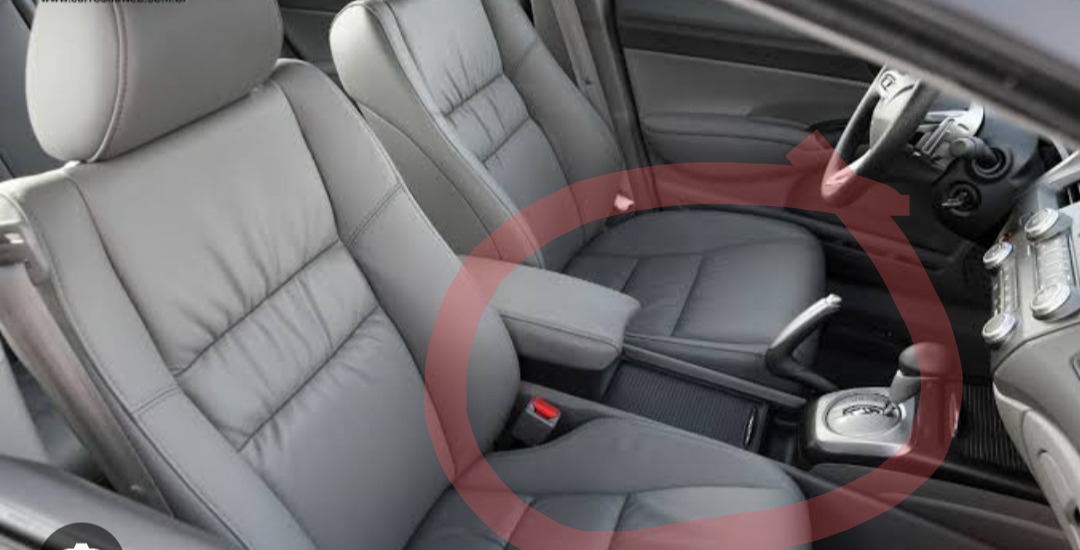 Console Porta Objetos New Civic 07 A 11 1308562 2