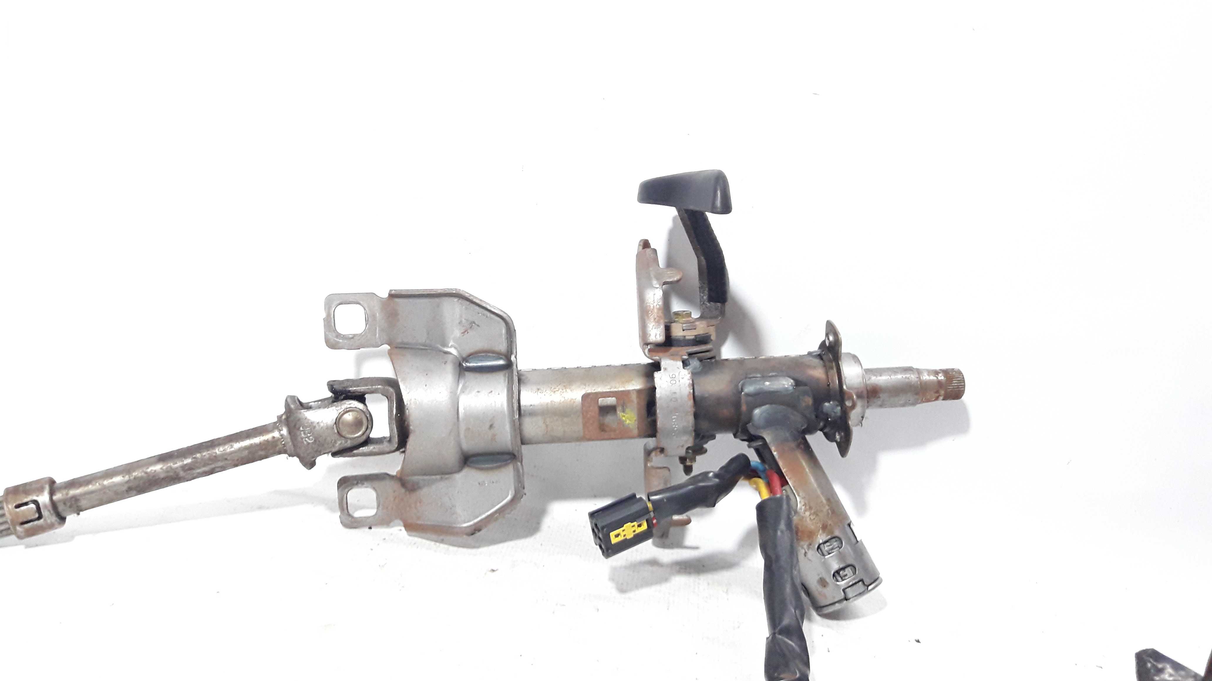 Coluna Direção Hidráulica Peugeot 206 02 03 04 05 06 07 4