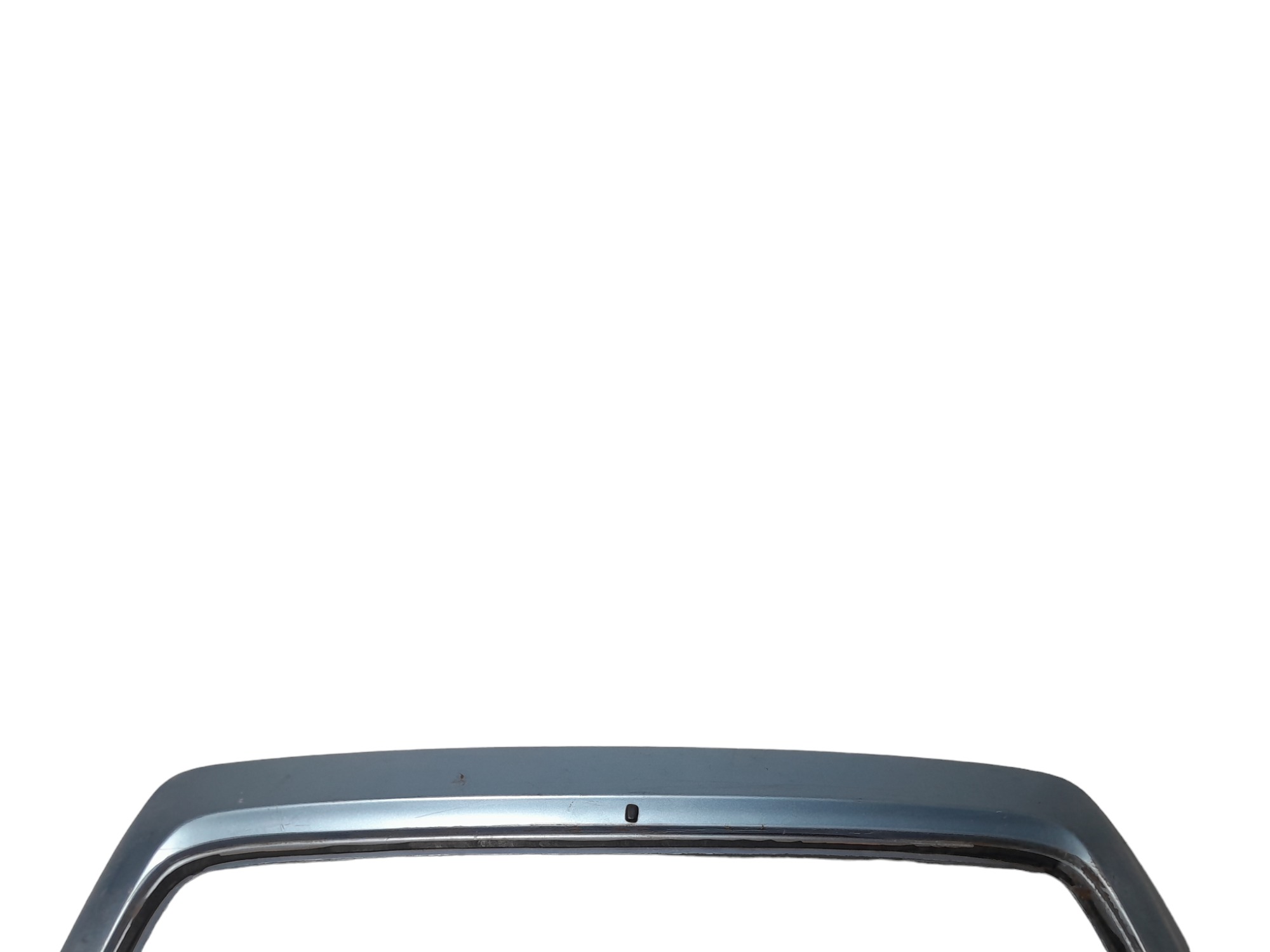 Tampa Traseira Volkswagen Gol G2 1996 A 2000 Com Detalhe  Azul 6