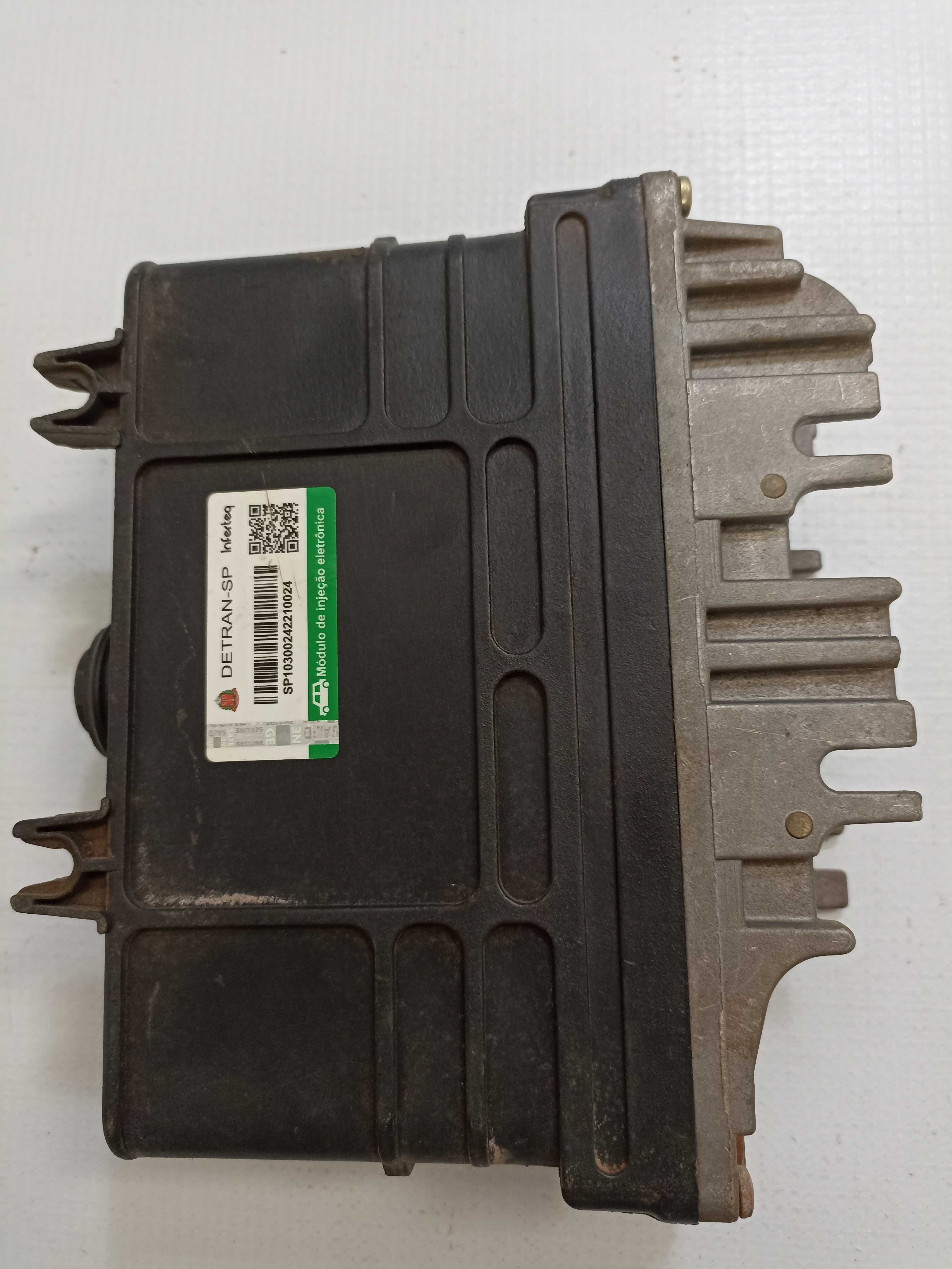 Módulo Injeção Gol G3 Com Lar 16v Iaw1avi70bi Original 4