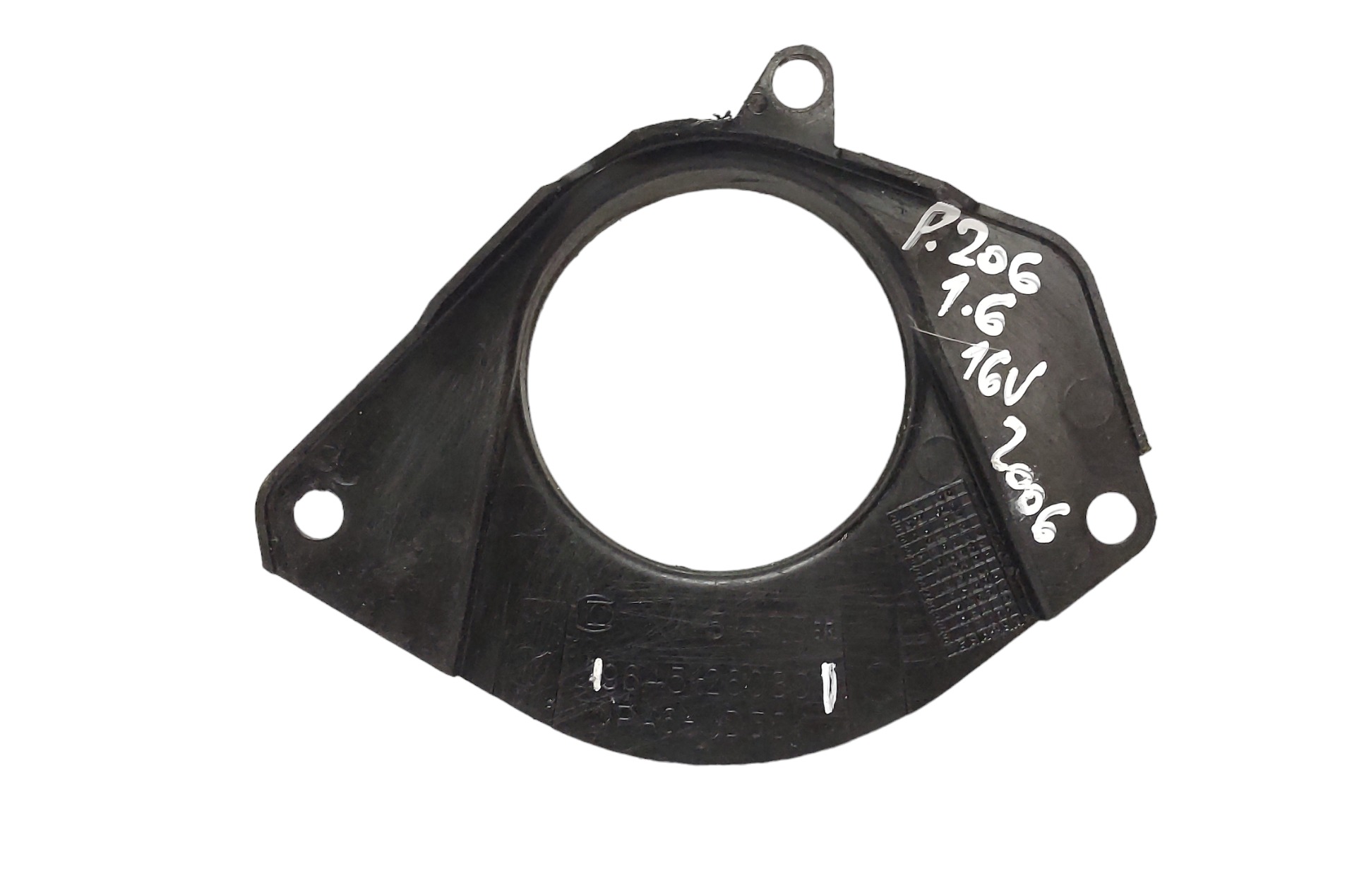 Capa Infe Correia Dentada Peugeot 206 1.6 16v 06 9645126080