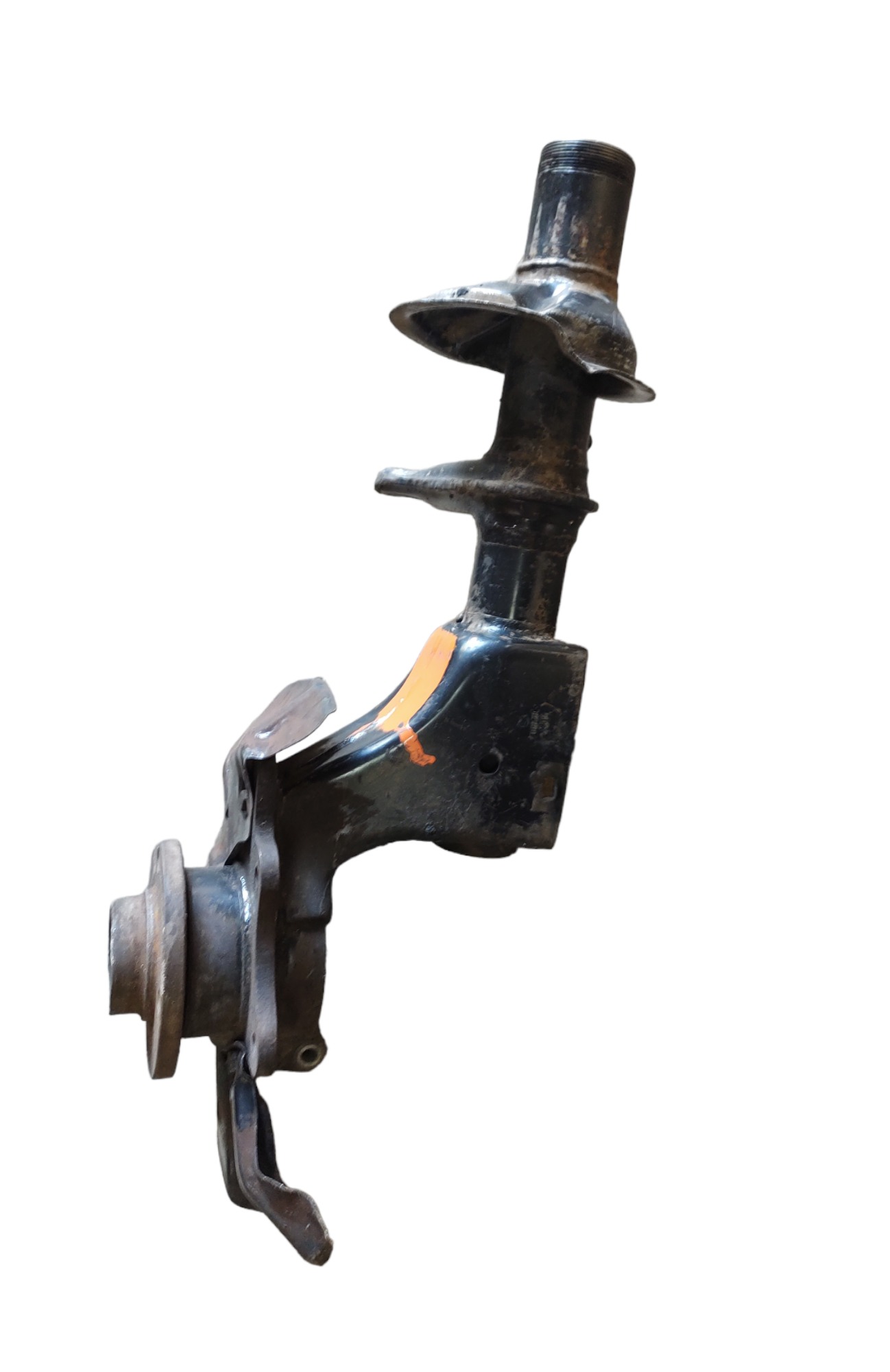 Manga Eixo Dianteira Esquerda Gol G2 96/00 4