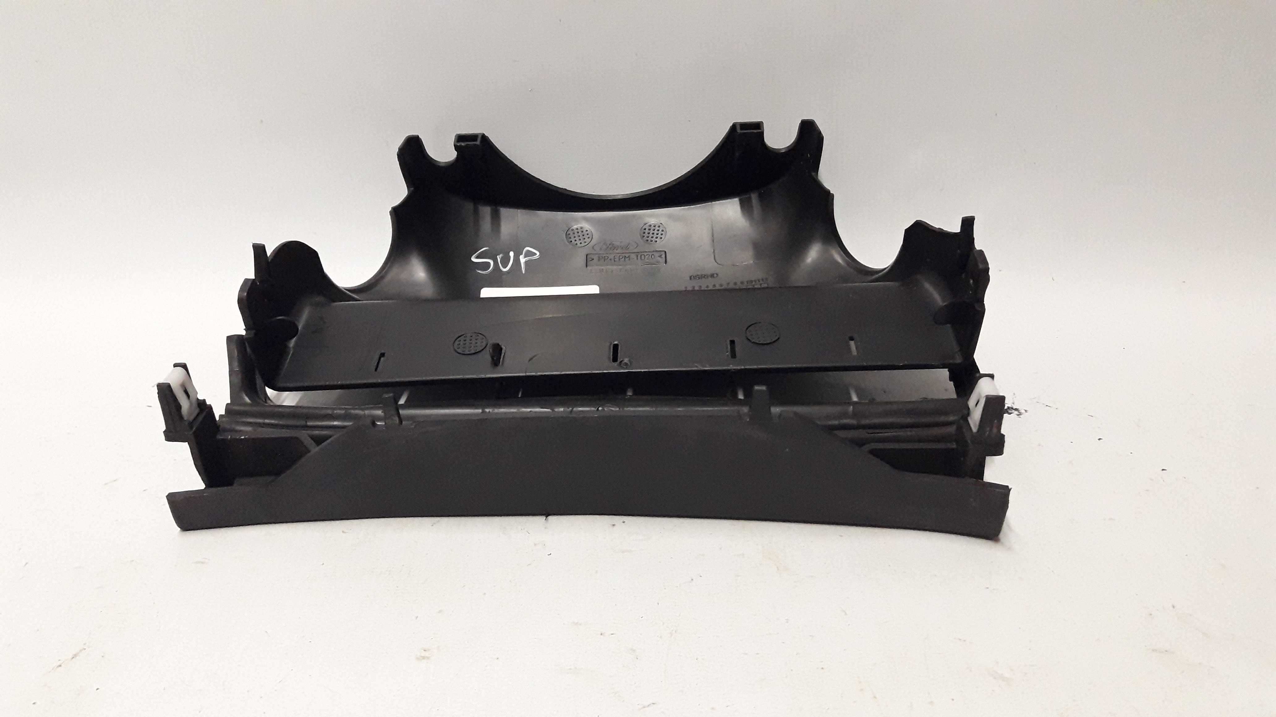 Moldura Coluna Direção Ford Ka 18/20 E3b53530 Original 4