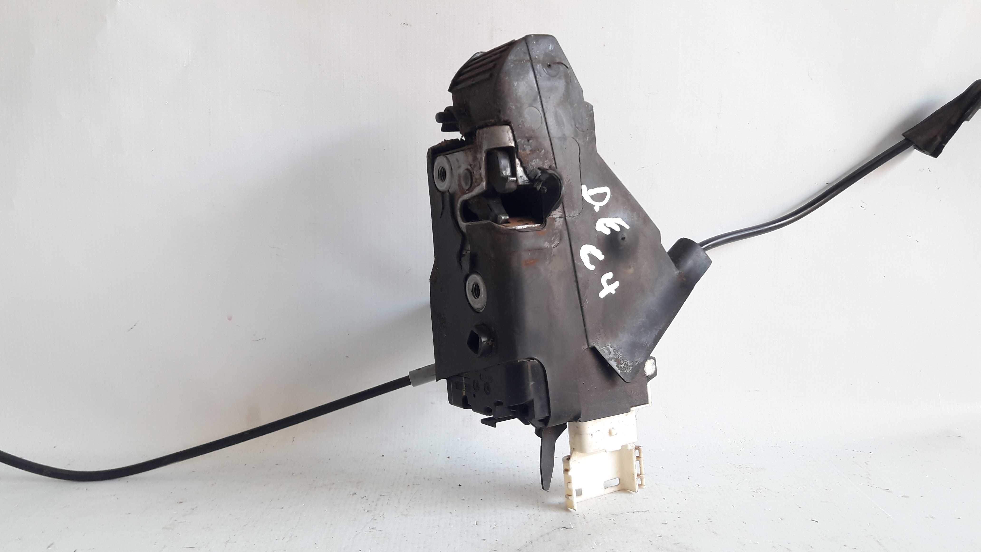 Fechadura Elétrica Dianteira Esquerda Citroen C4 Palla 8/12 1