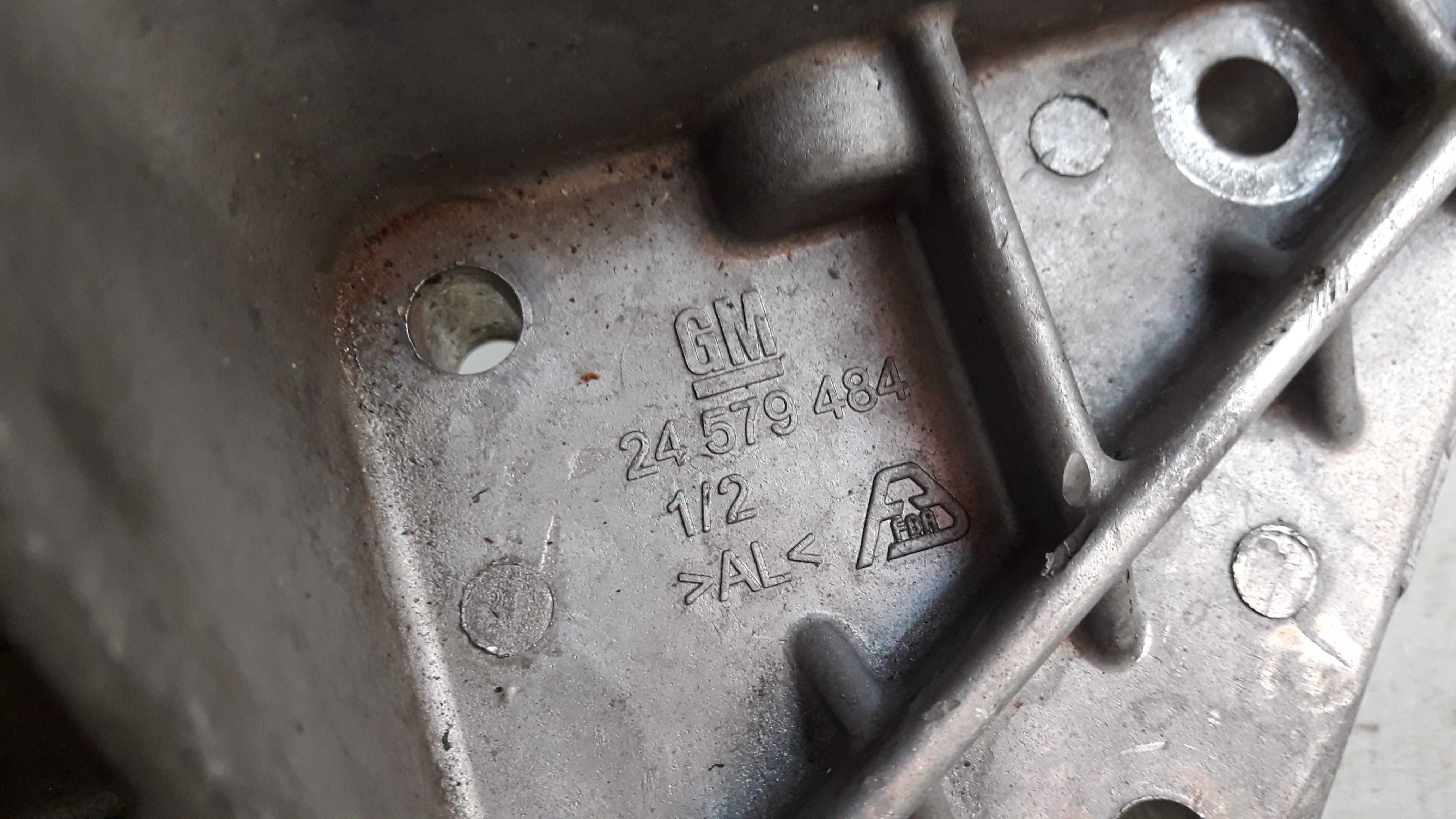 Suporte Compressor Ar Prisma Ônix 12/19 24579484 7