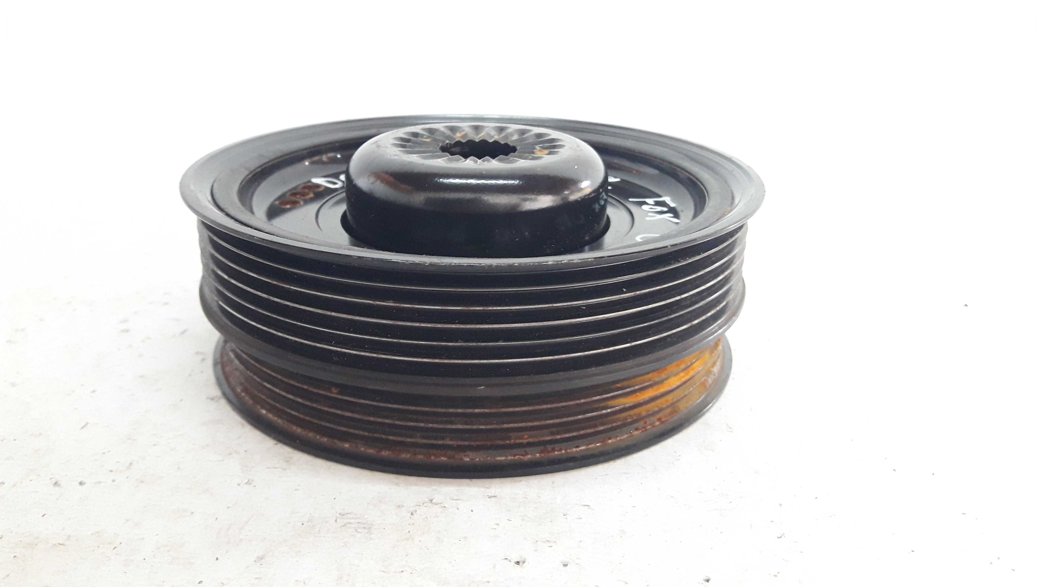Polia Virabrequim Gol Fox Up Voyage 1.0 3cc  17a22 04e105243 4