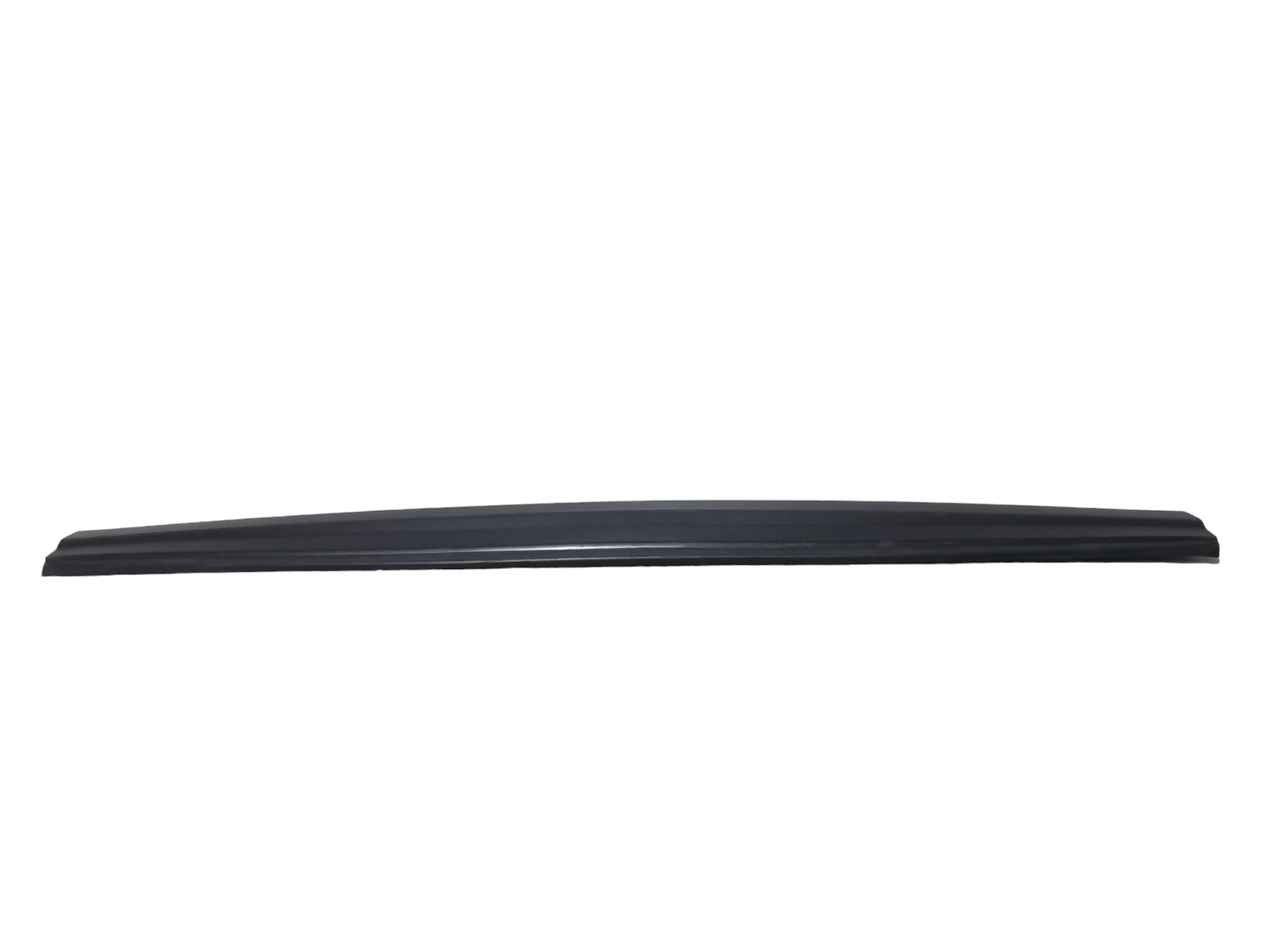 Moldura Da Caçamba Superior Fiat Toro 2016 A 2021  Preto