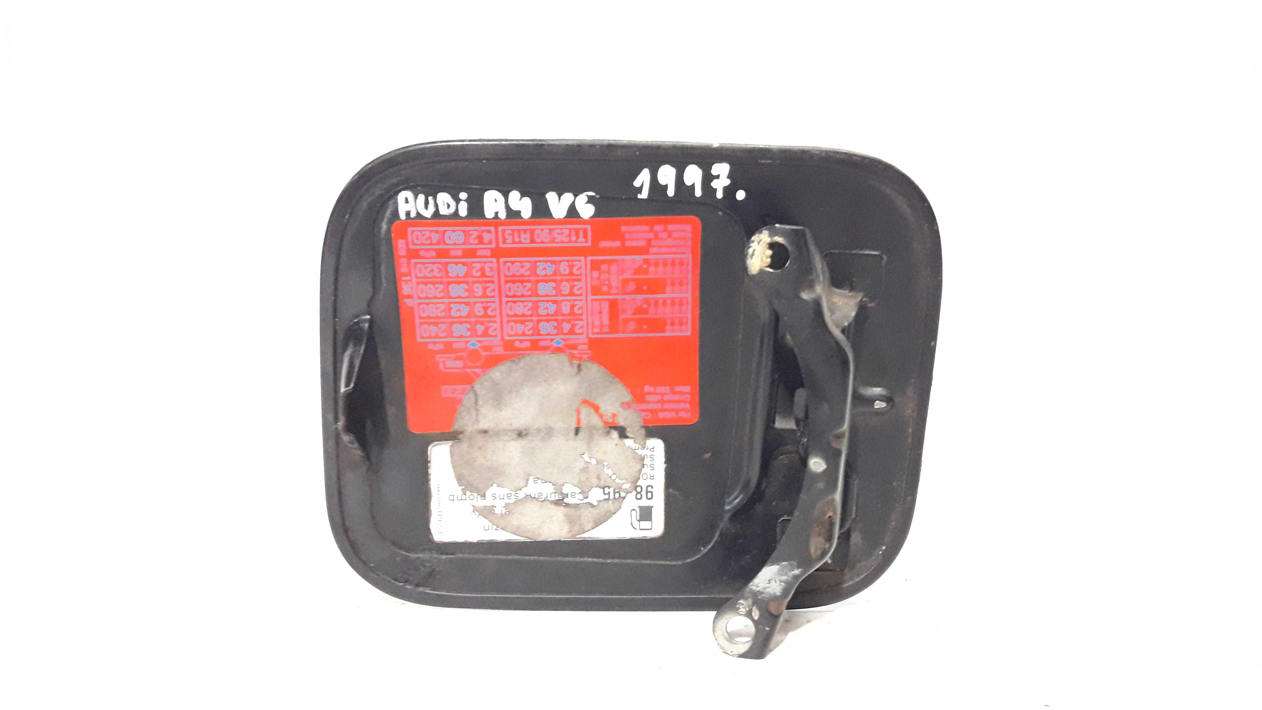 Portinhola Tampa Combustivel Audi A4 96/00 1h001092j 20238 Preto 98 2